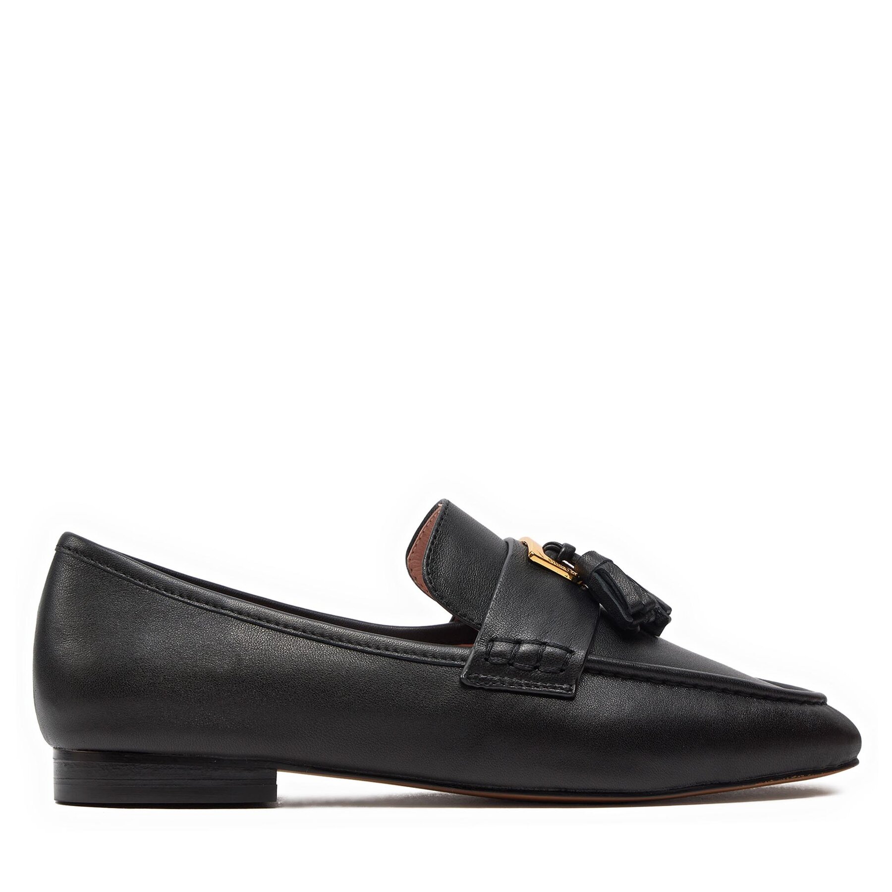 Damskie Lordsy Coccinelle, Rozmiar 41 Czarny Coccinelle Beat Selleria E4 QF5 16 01 01