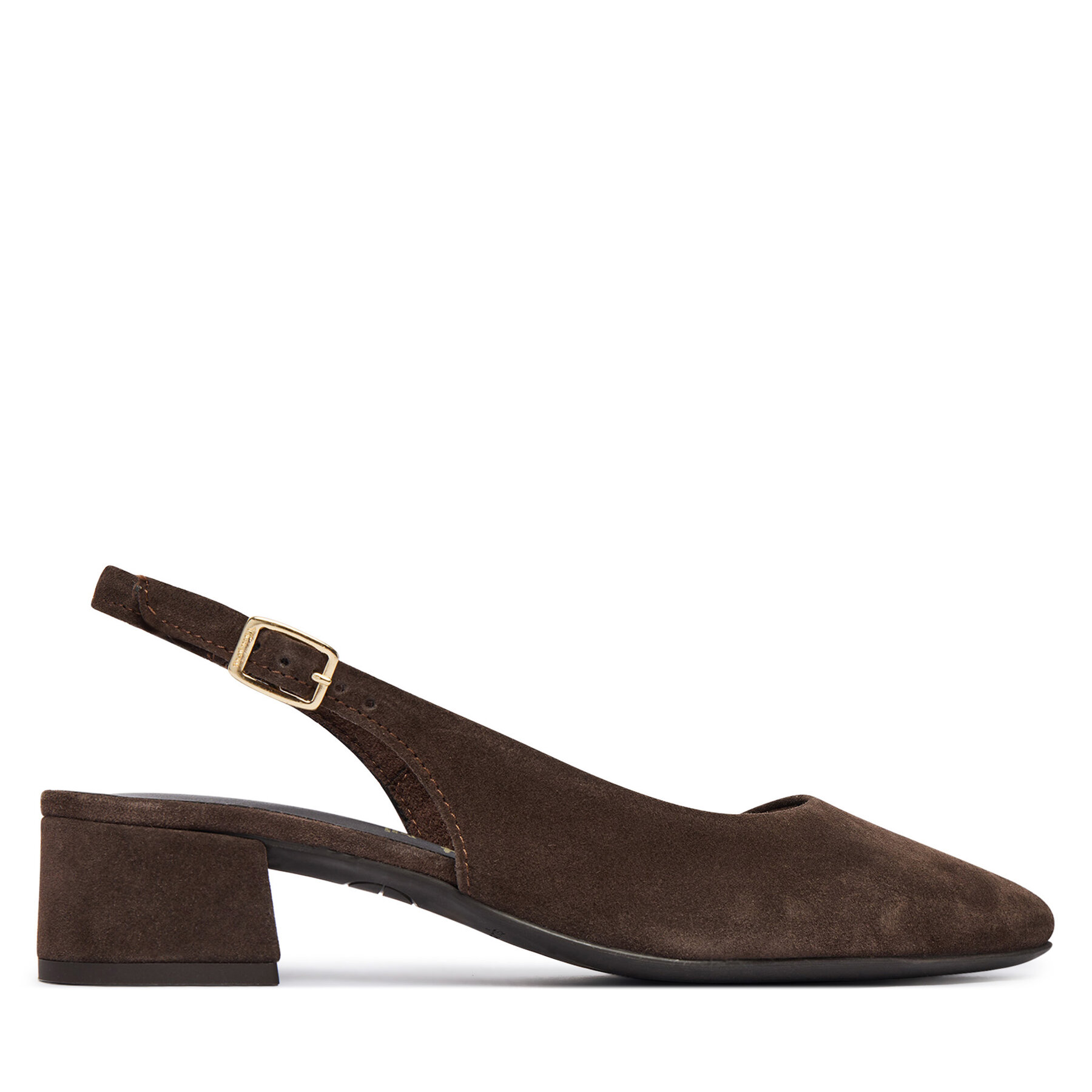 Lodičky Tamaris 1-29500-42 Hnedá