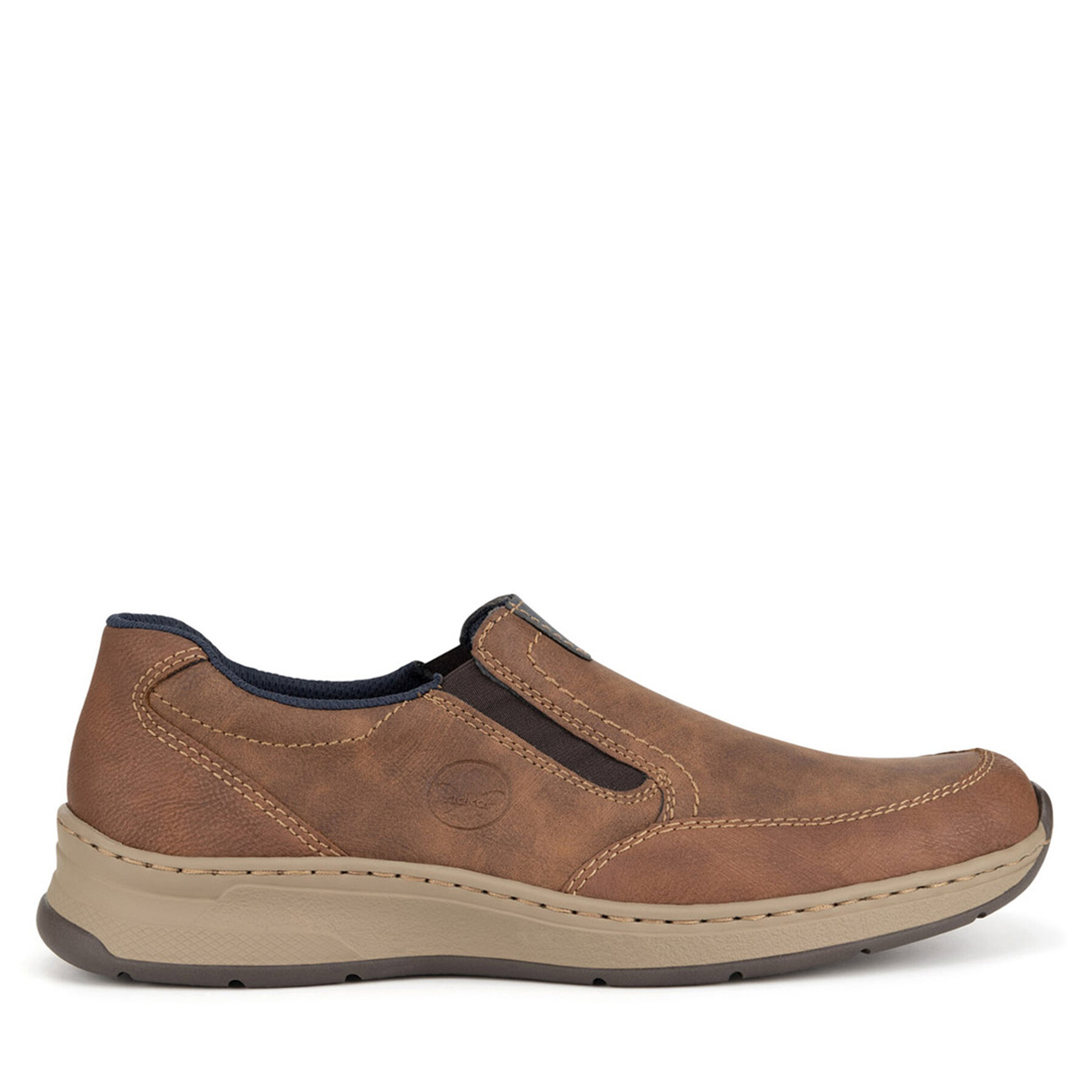 Chaussures basses Rieker 14362-24 Marron