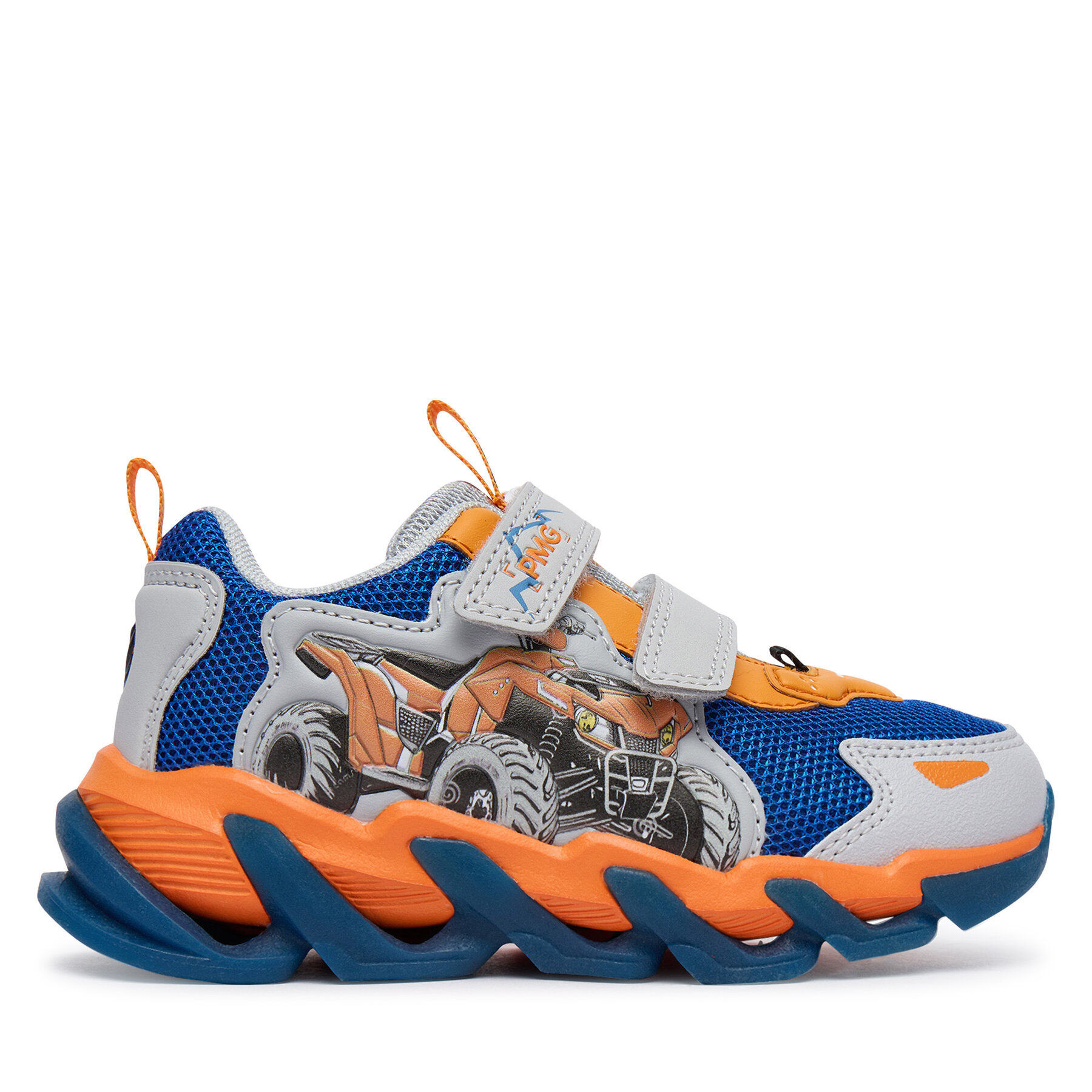 Sneakersy Primigi AVANT 1470111 Sivá