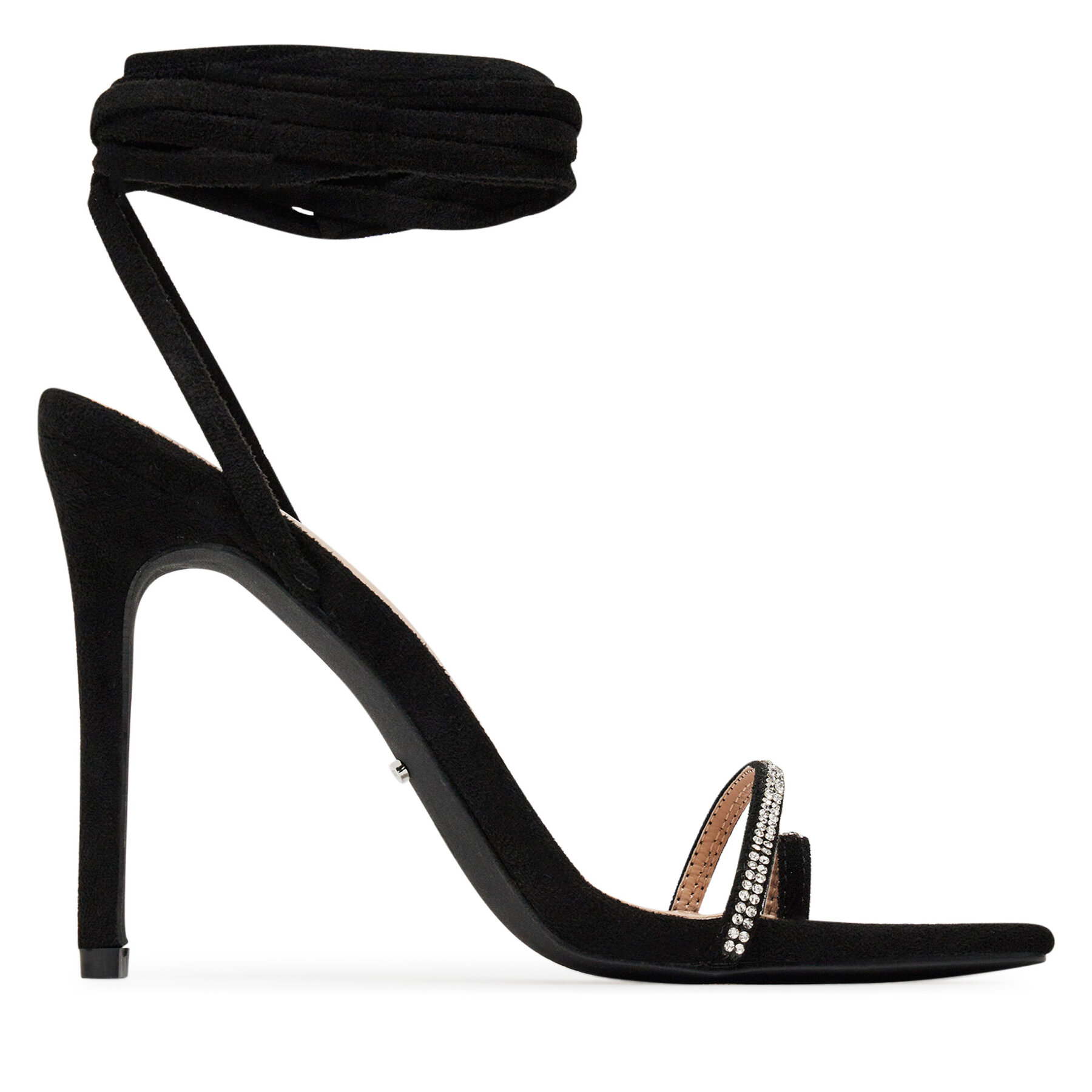 Sandale DeeZee FA3641-8 Negru