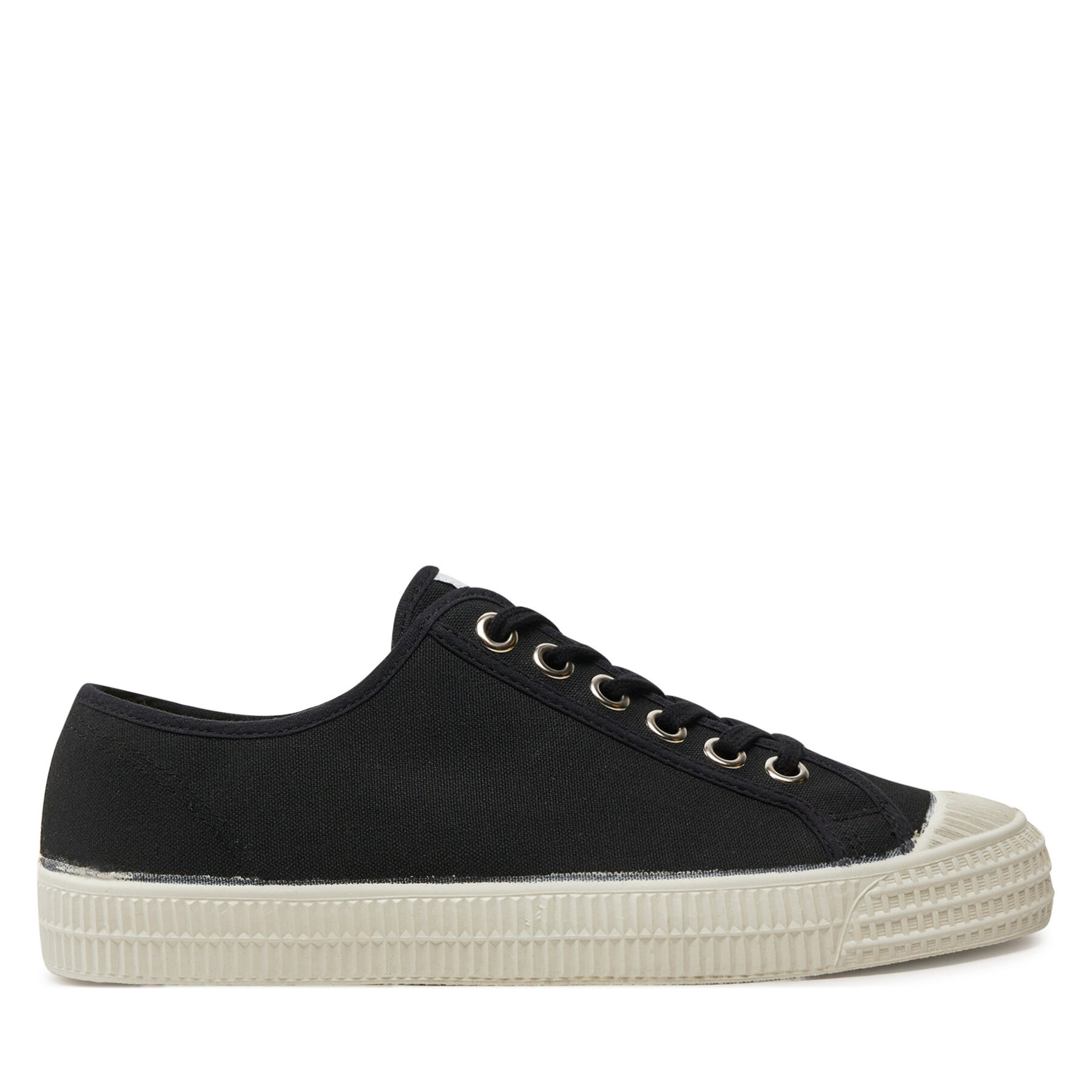 Novesta Hombre Bambas, Talla : 36, Negro, Star Master X472002-60Y60Y110