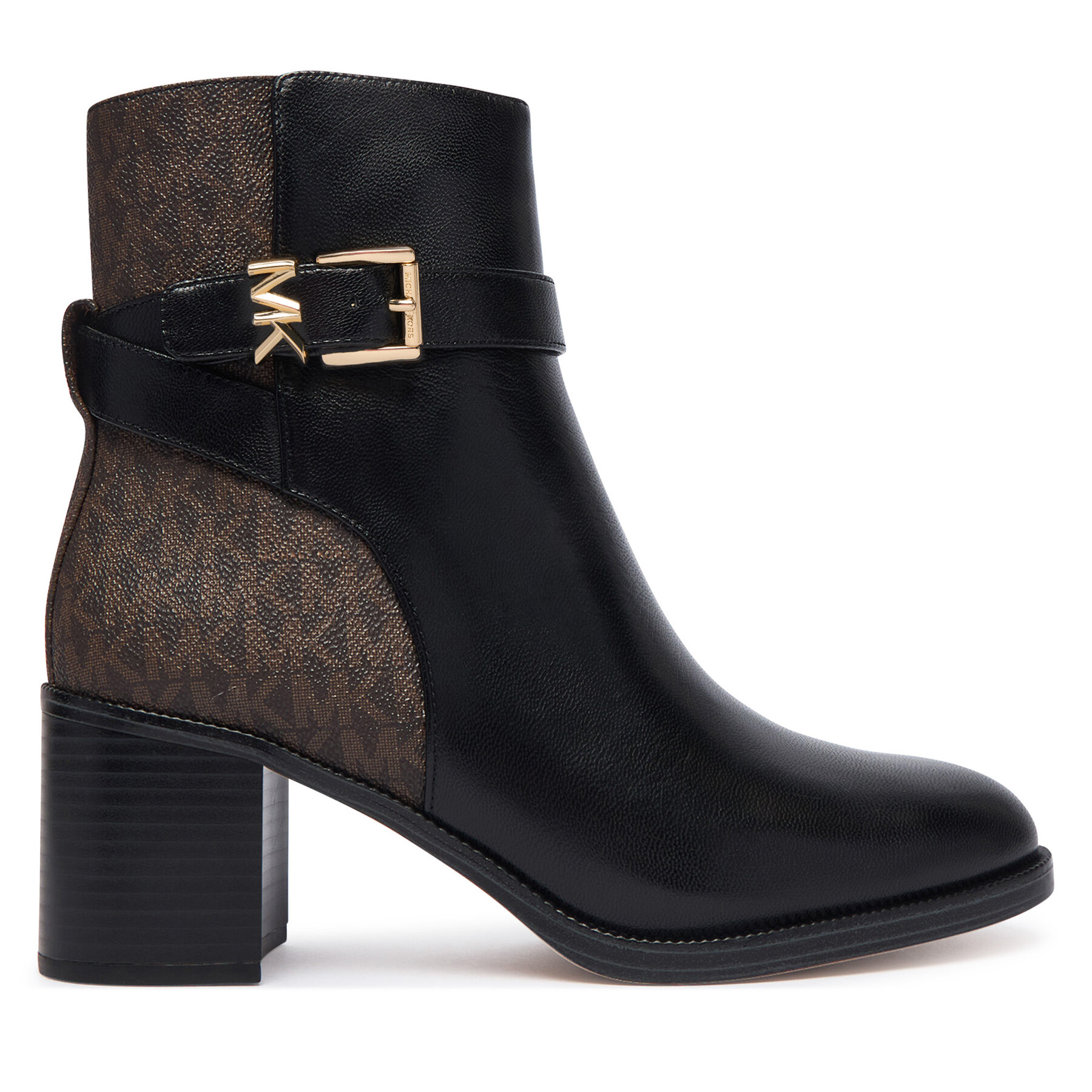 Botine MICHAEL Michael Kors Rachel 40T6RCME6L Negru
