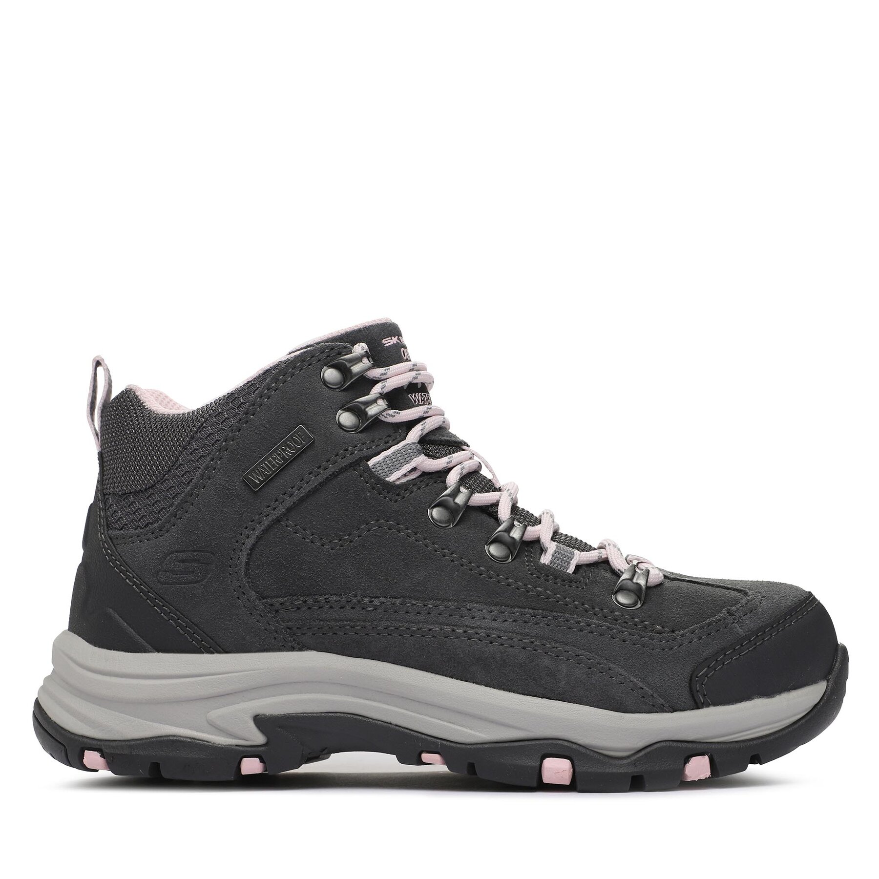 Botas Skechers Skechers Trego-Alpine Trail Gris