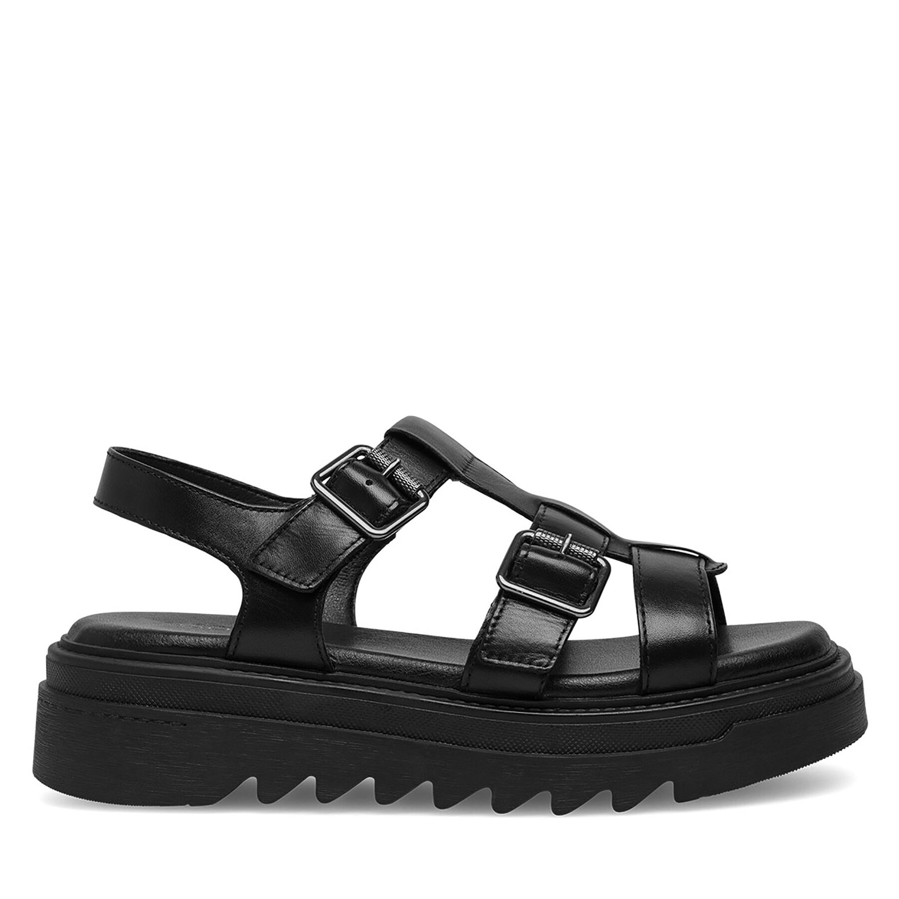 Сандали Lasocki WB-TAMMY-14 Черен