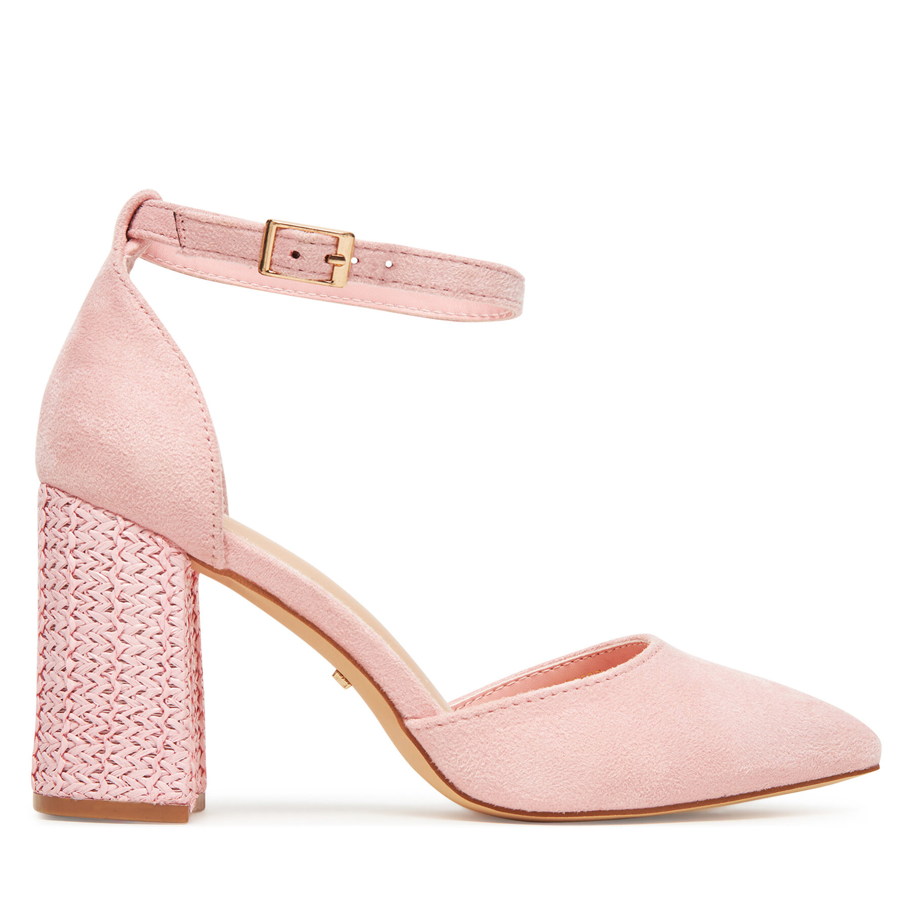 Pantofi pumps DeeZee DF-8642-24-82557 Roz