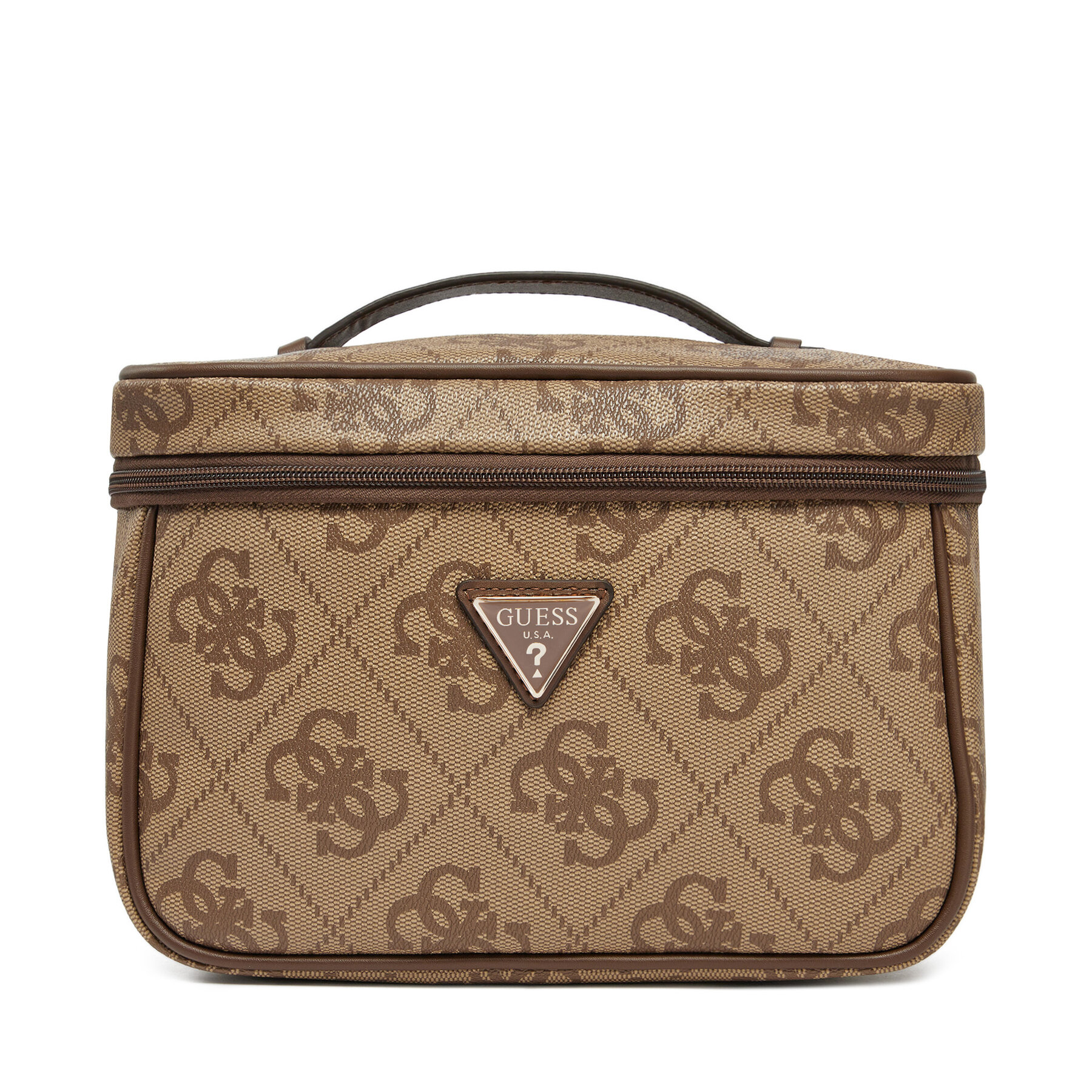 Smink táska Guess TWOB86 88039 Barna