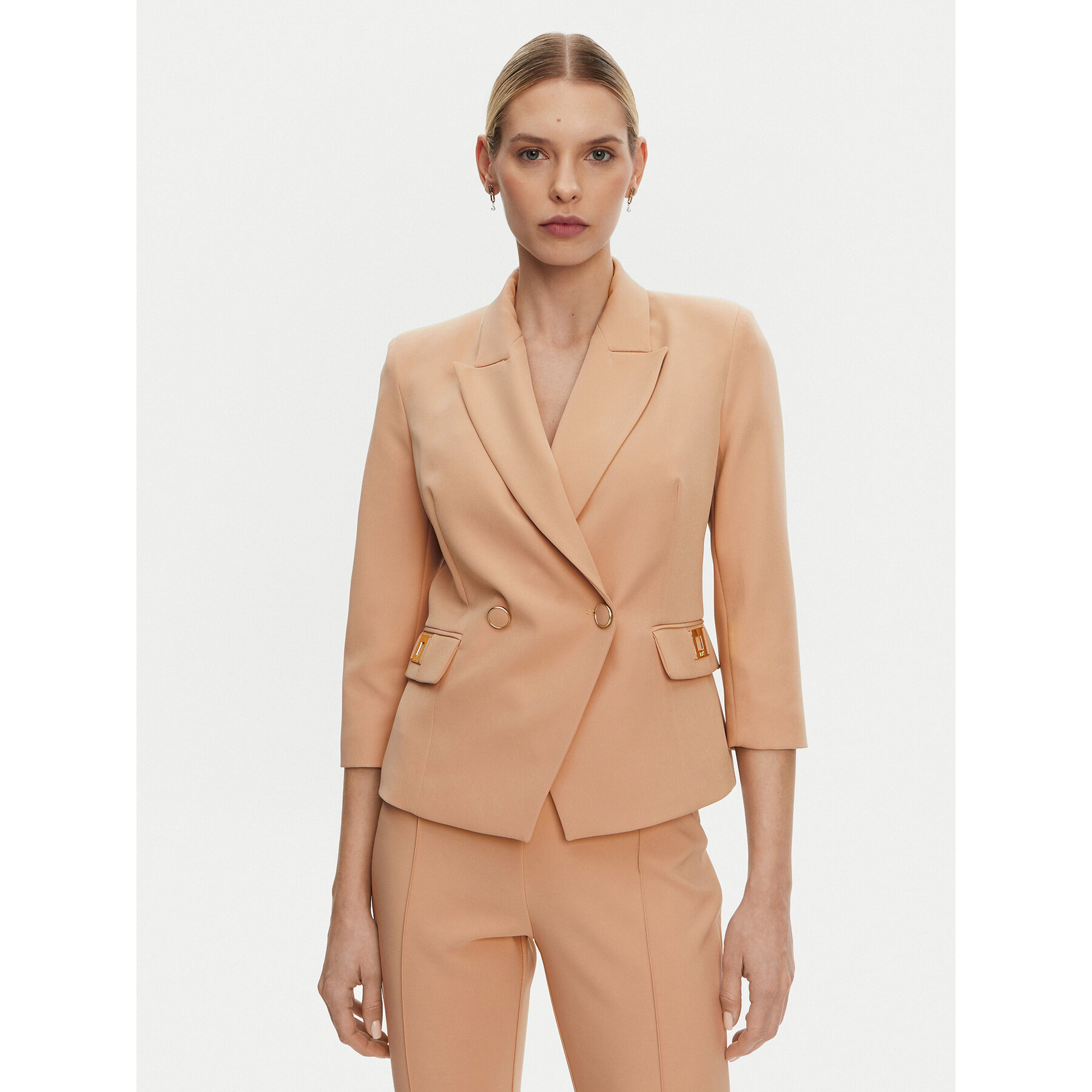 Artigli Sakko ACGI000911 Rosa Regular Fit