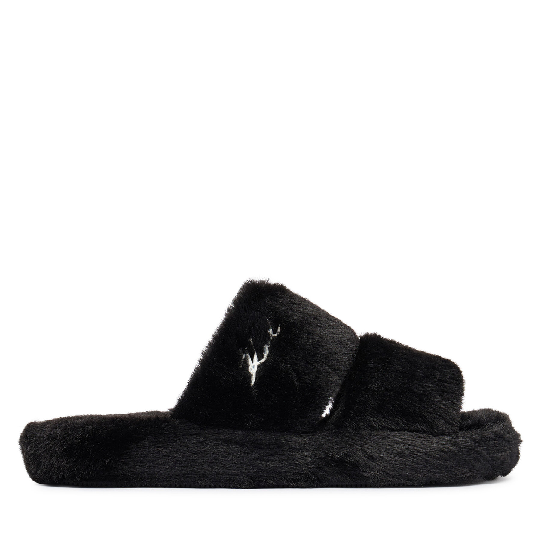 Пантофи KARL LAGERFELD Hypns KL80674 Черен