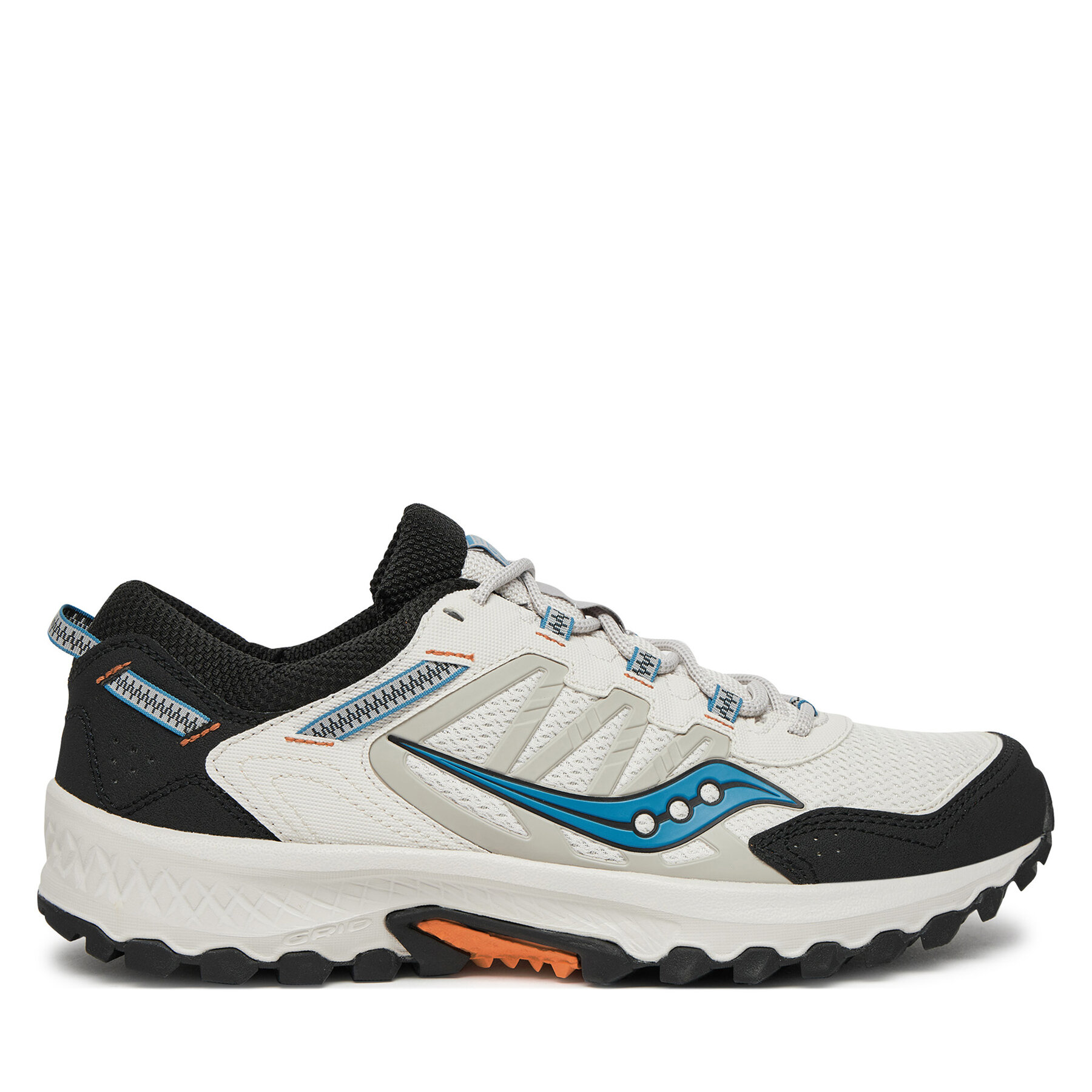 Sneakersy Saucony Grid Peak S70814 9 Sivá