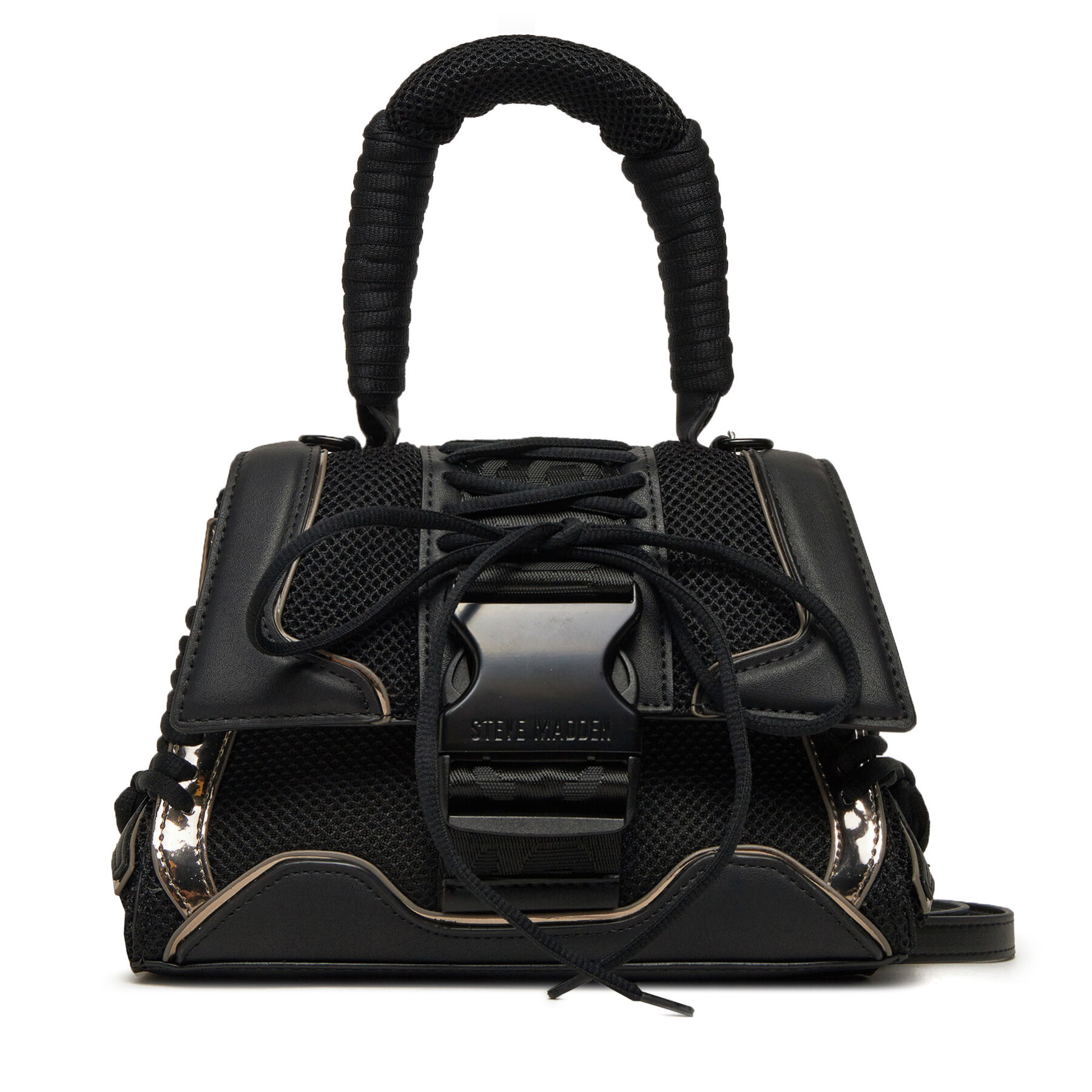 Kabelka Steve Madden Bdiego SM13000896 Čierna