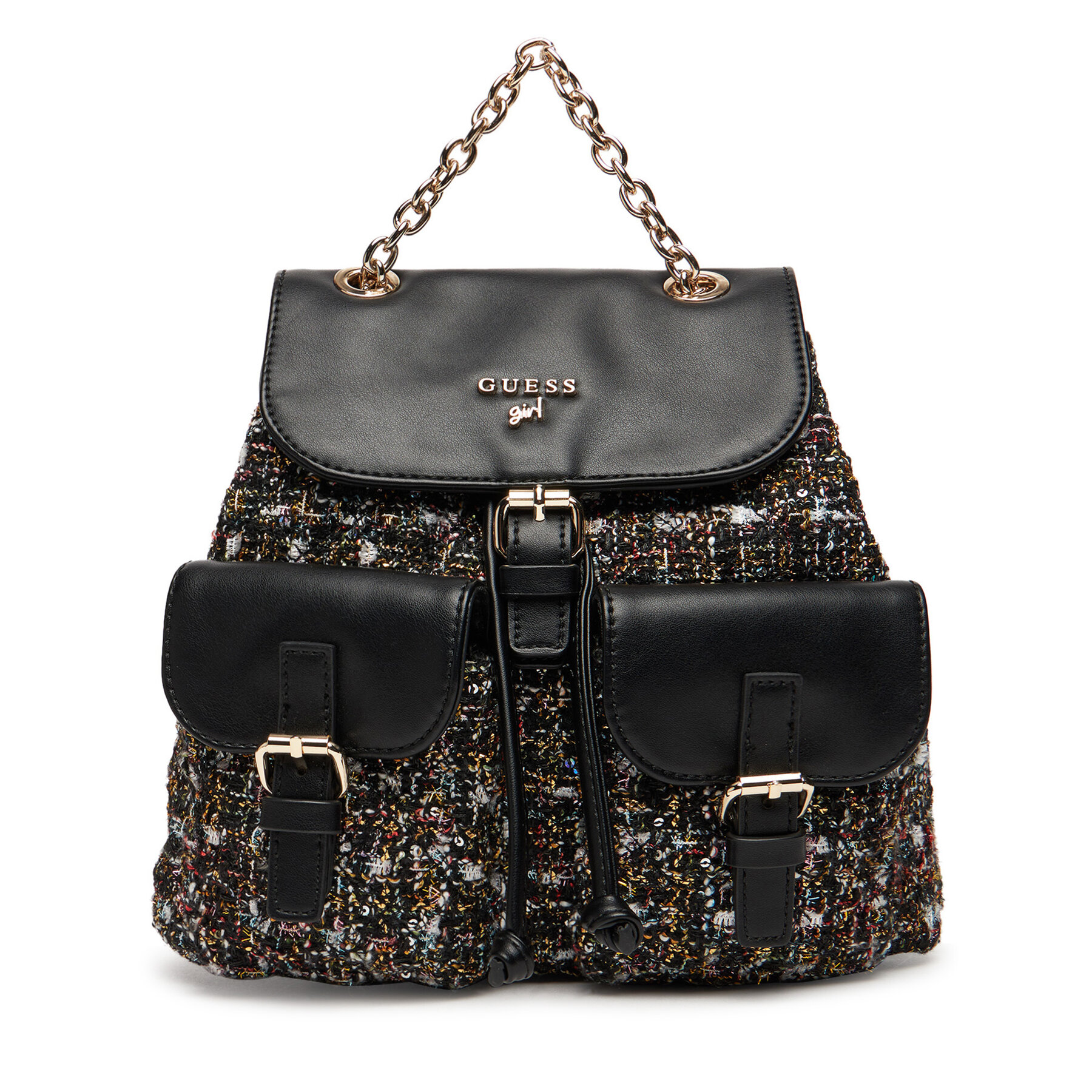 Ruksak Guess J5BZ20 W4100 Čierna