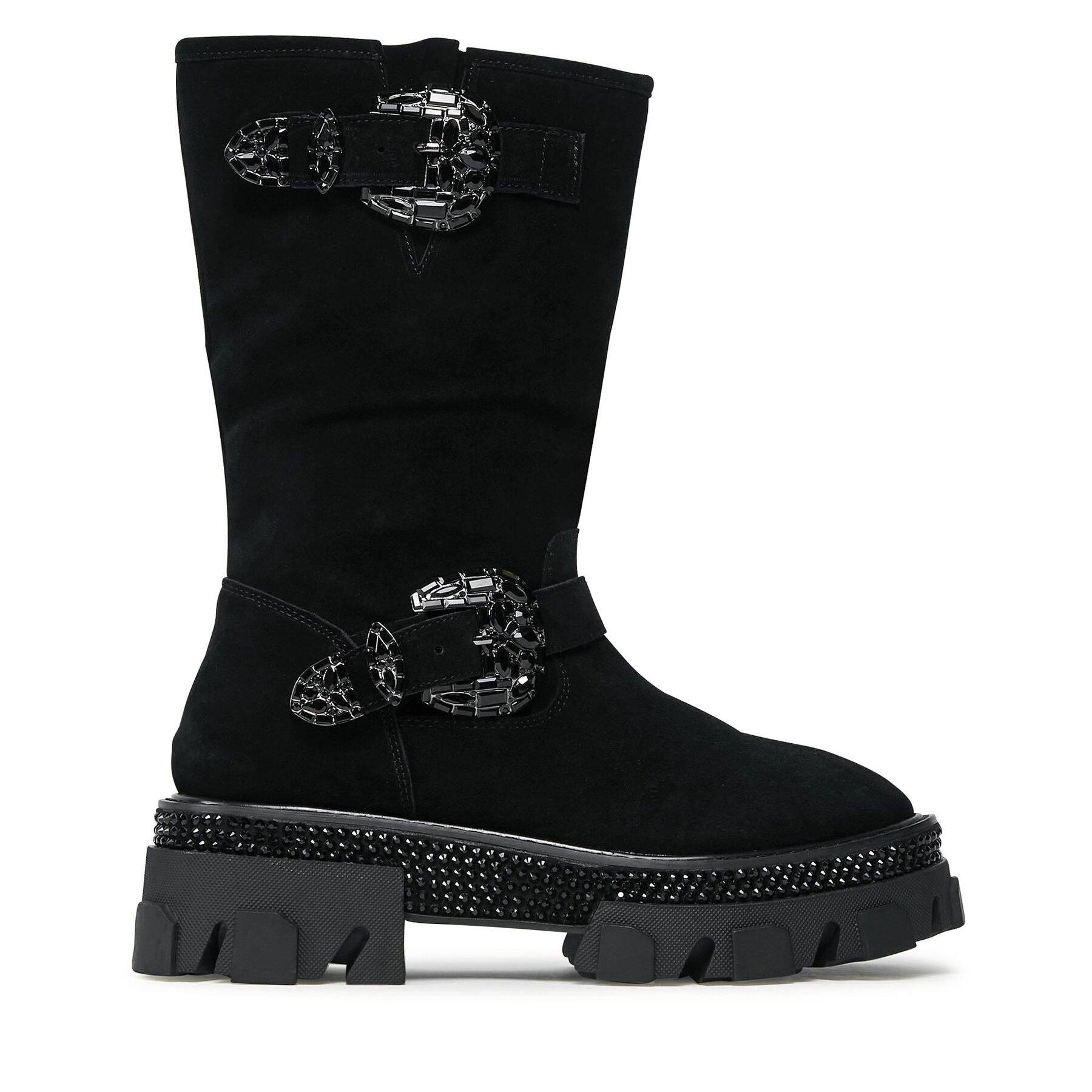 Stiefeletten Alma En Pena I23740 Schwarz