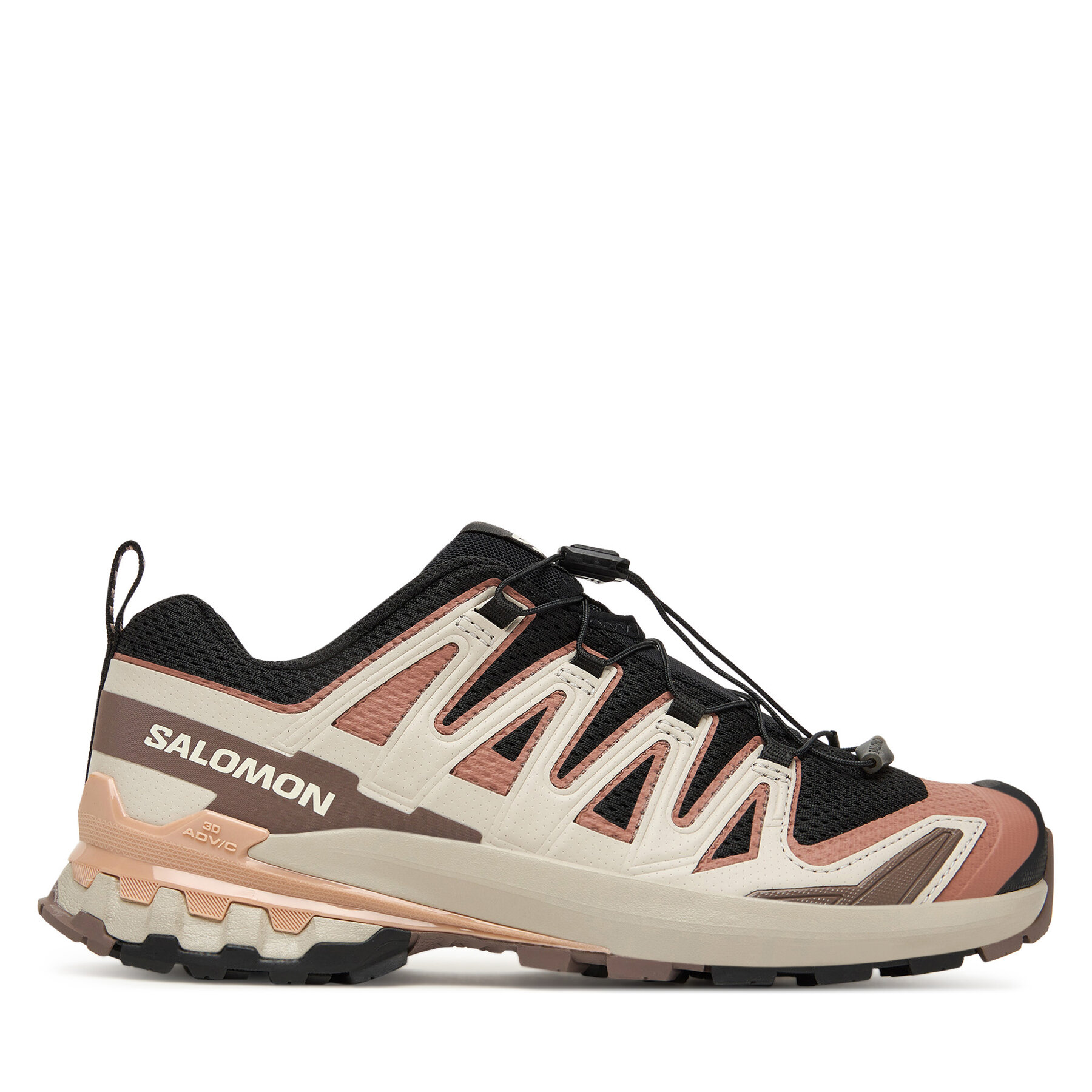 Trekking čevlji Salomon Xa Pro 3D V9 L47882800 Črna