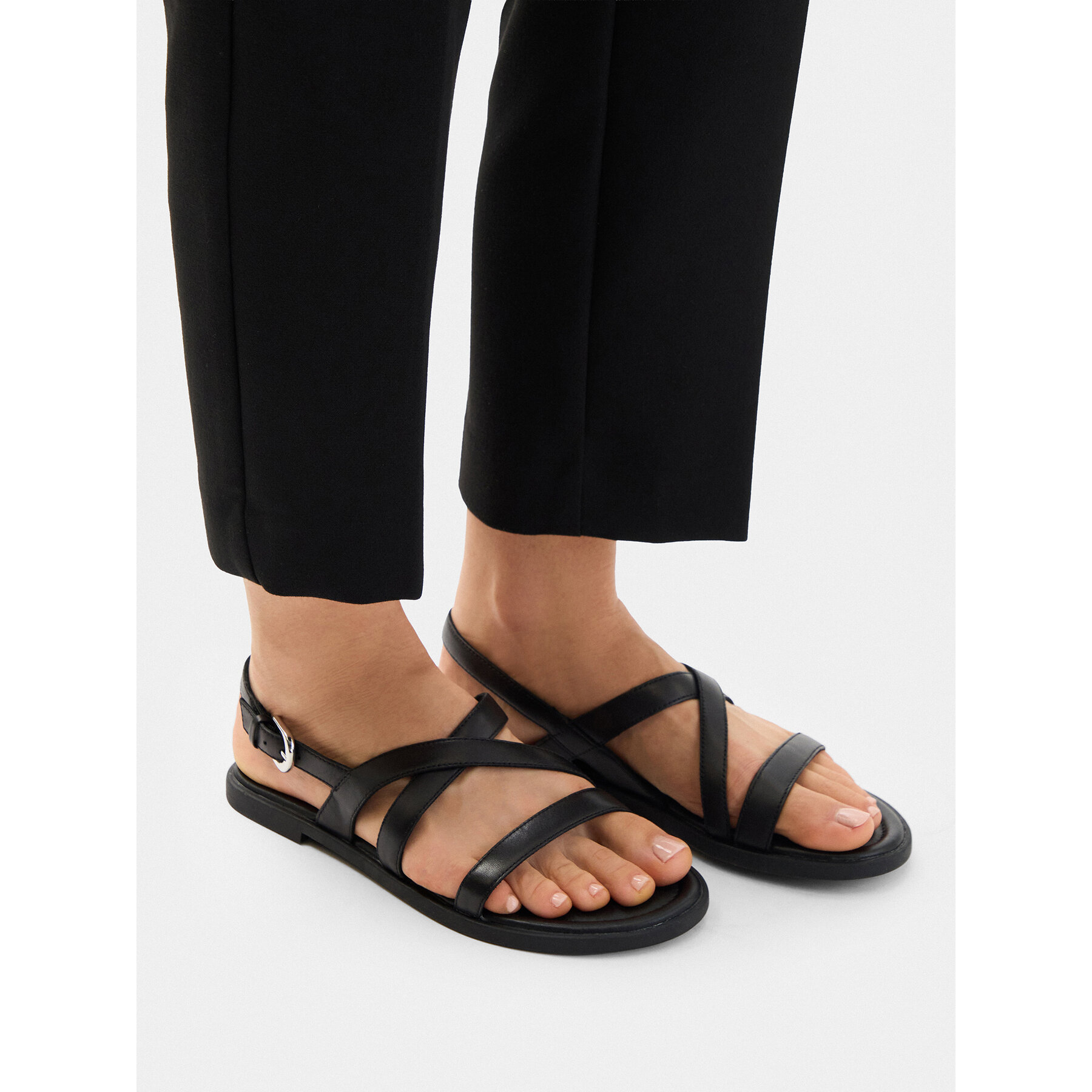 Sandale Vagabond Shoemakers Zaida 6109-201-20 Negru