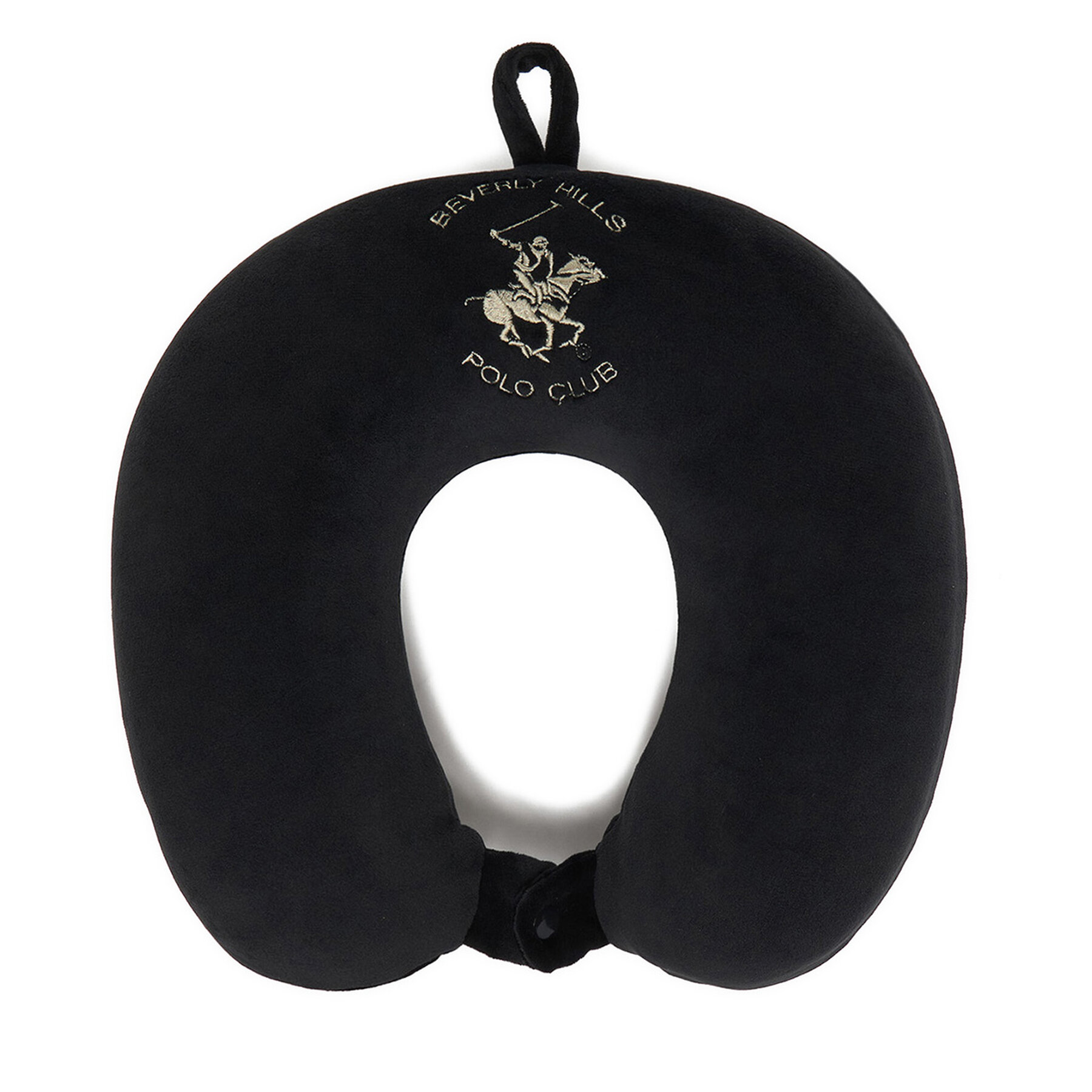 Μαξιλάρι ταξιδιού Beverly Hills Polo Club CWBEO-BHPC-UF-002-SS26 Μαύρο