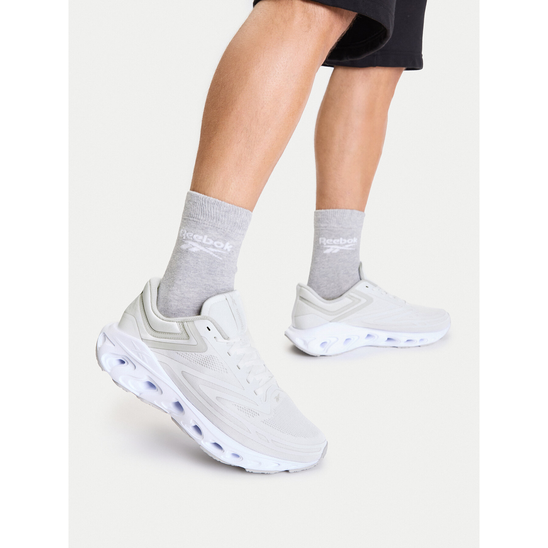 Pantofi pentru alergare Reebok EO-FUEL FLEX RUN 100276639 Alb