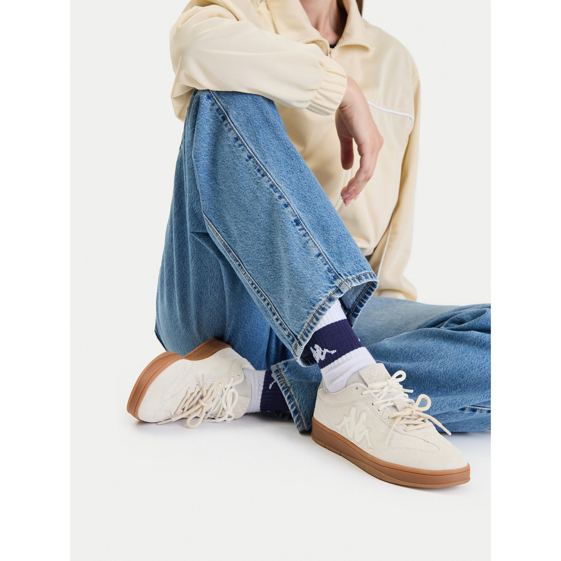 Sneakers Kappa CEO-WP40-24880H Bej deschis