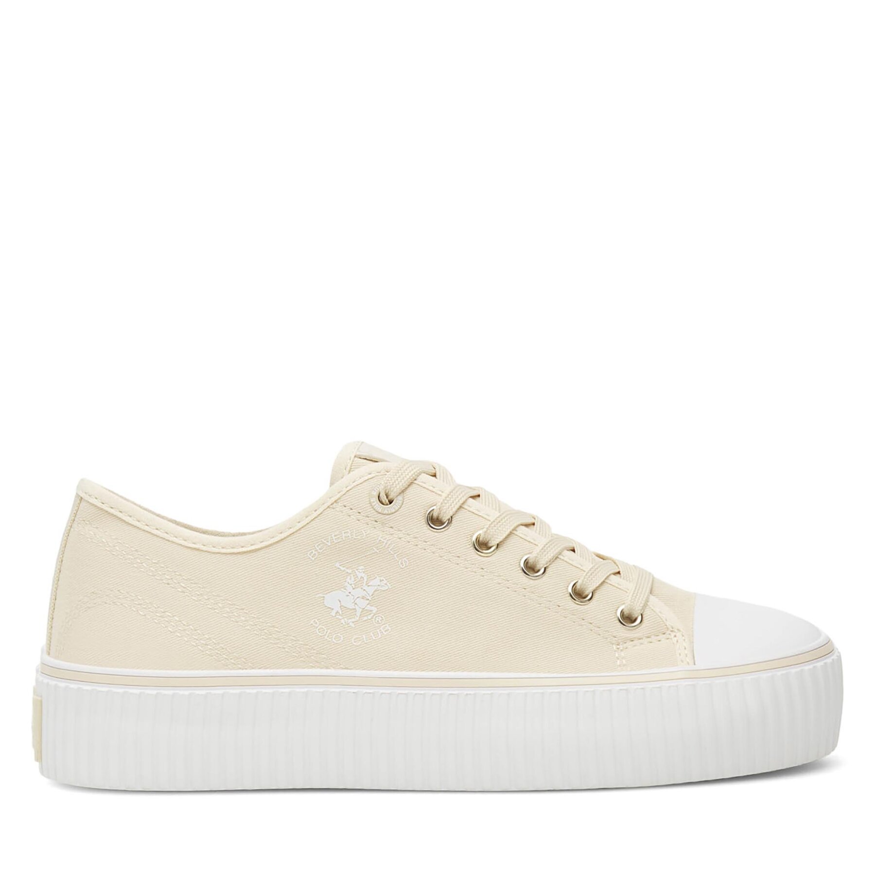 Sneakers aus Stoff Beverly Hills Polo Club