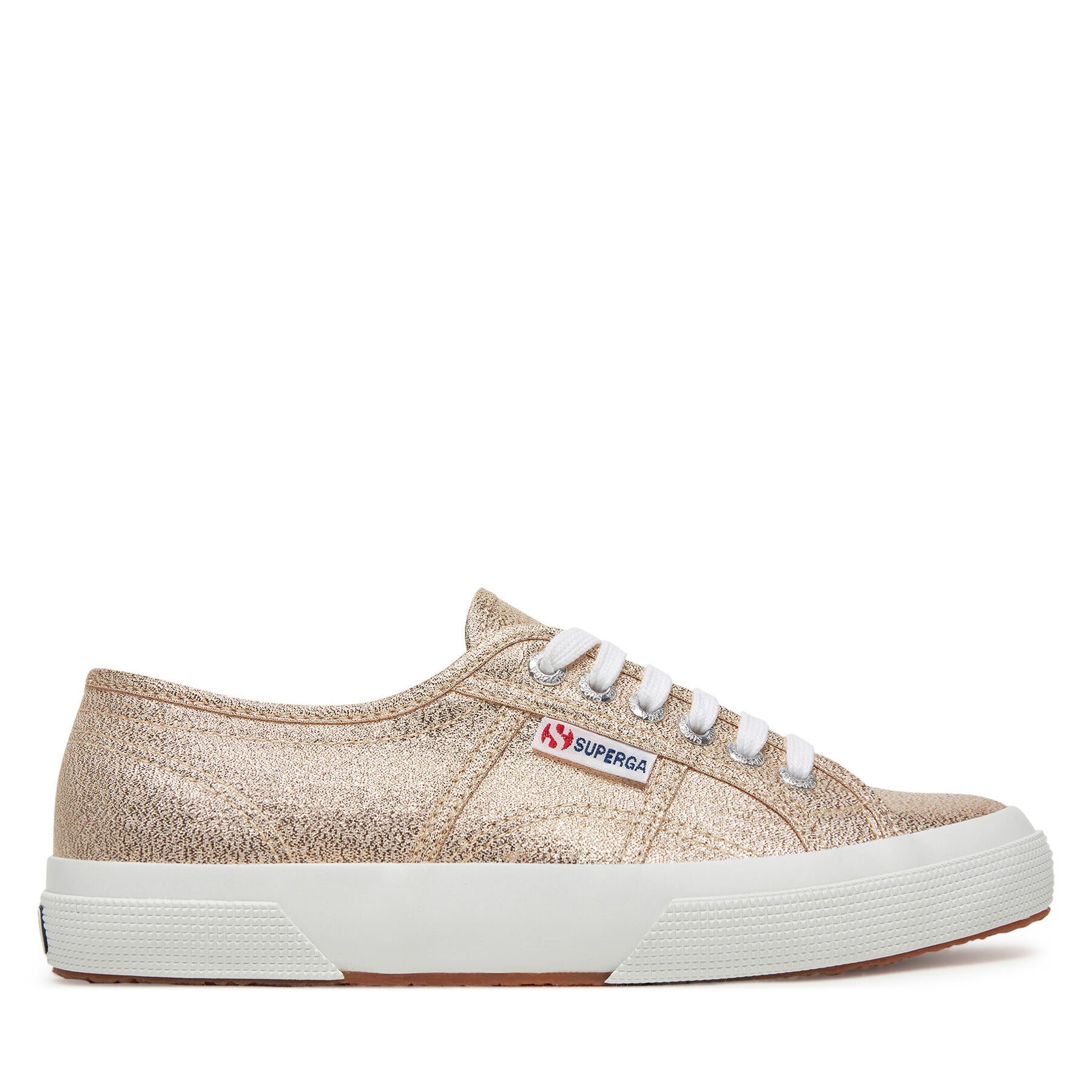 Sneakers aus Stoff Superga