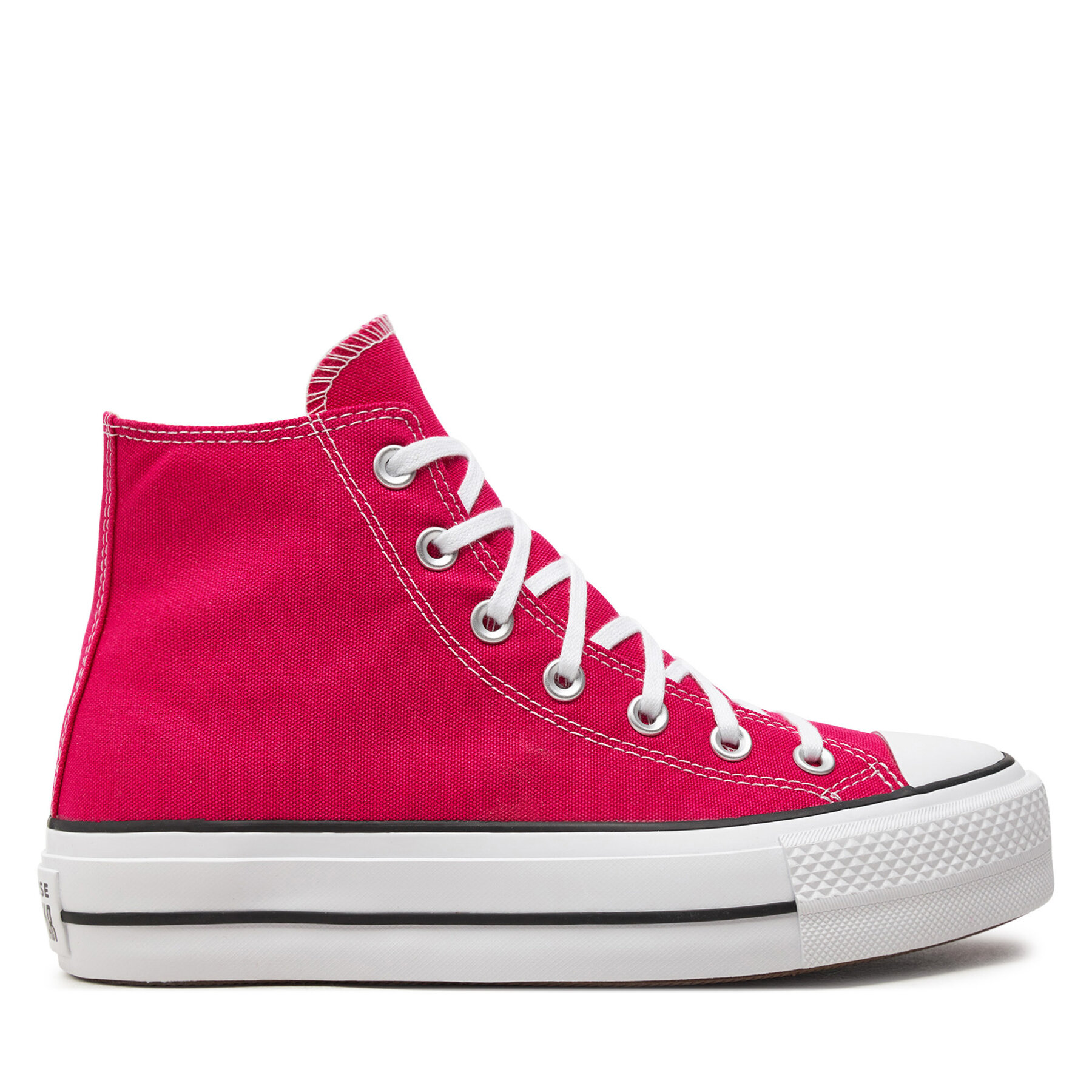 Damskie Trampki Converse, Rozmiar 36 1/2, Różowy Chuck Taylor All Star Lift Platform Hi A08288C