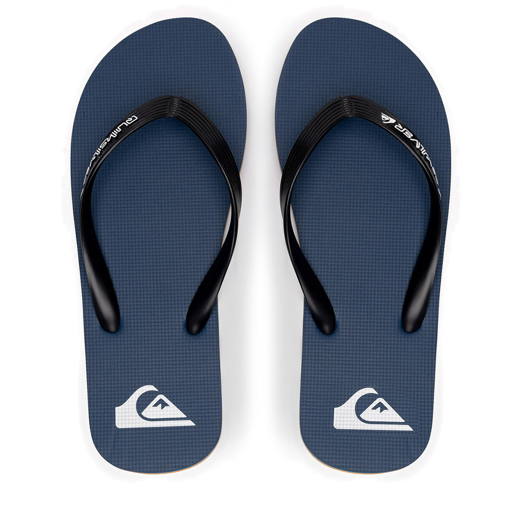 Žabky Quiksilver MOLOKAI CORE AQYL101325 BYJ3 Čierna
