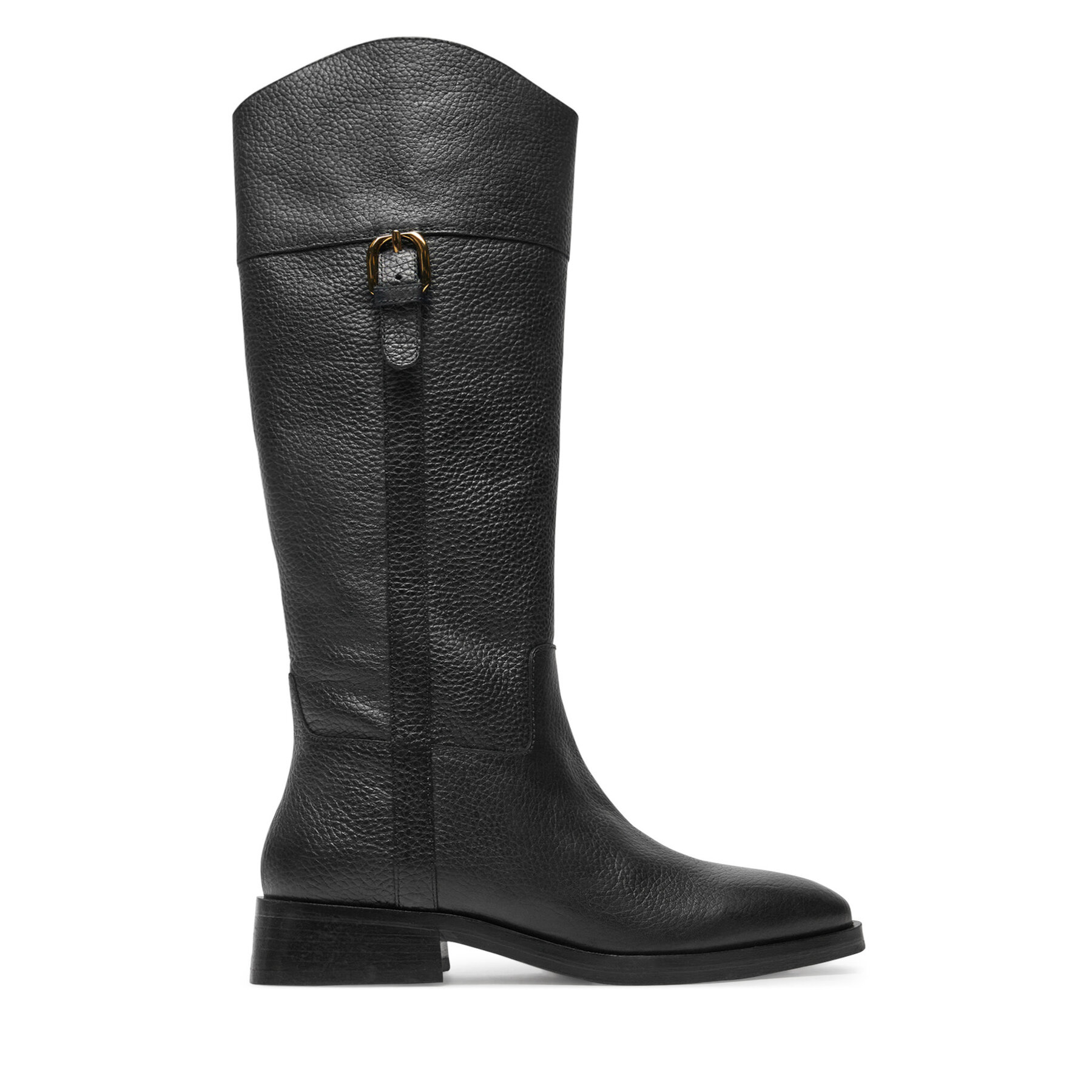 Cizme Geox D Tormalina D36VBG 00046 C9997 Negru