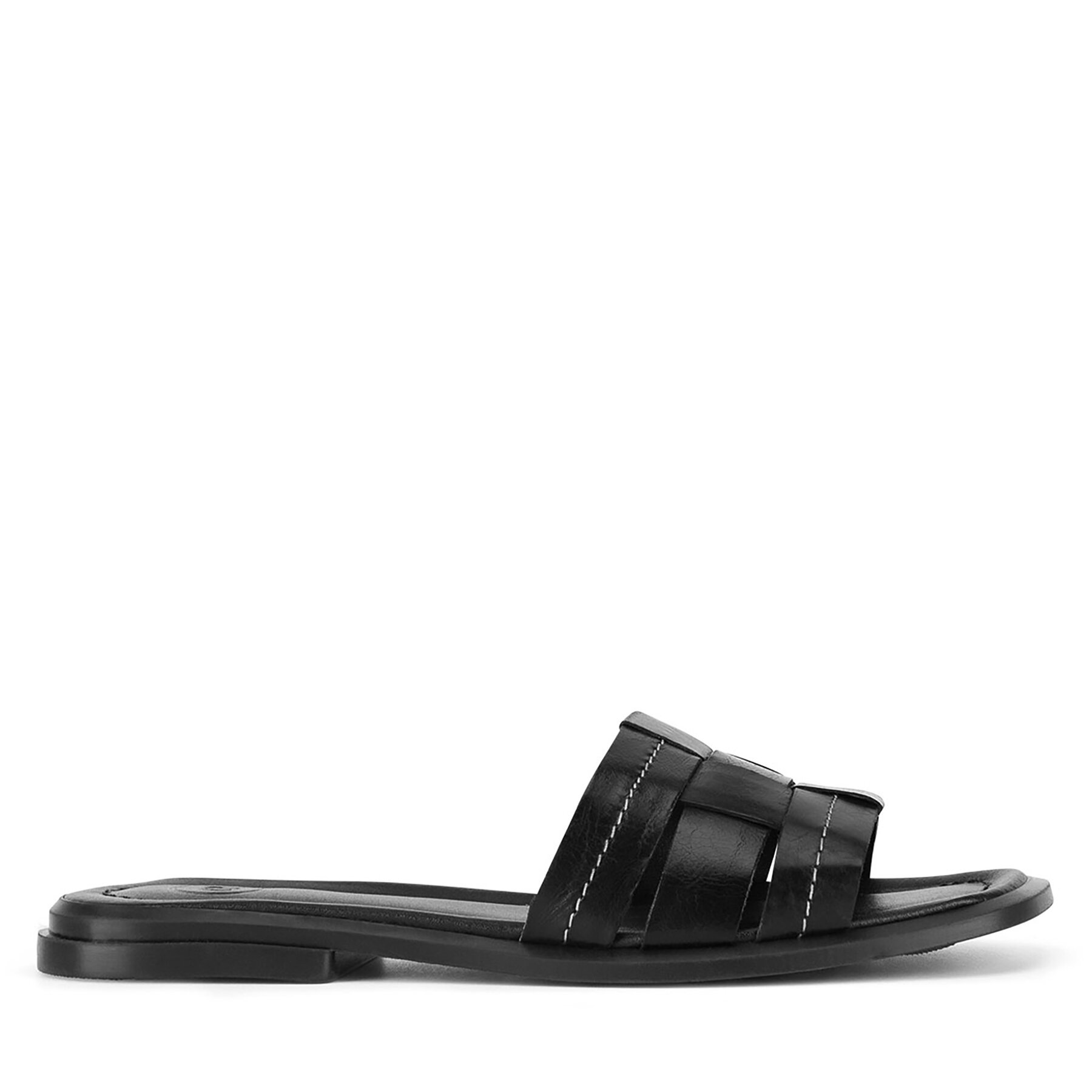 Papucs Gino Rossi POLA-25392 Fekete