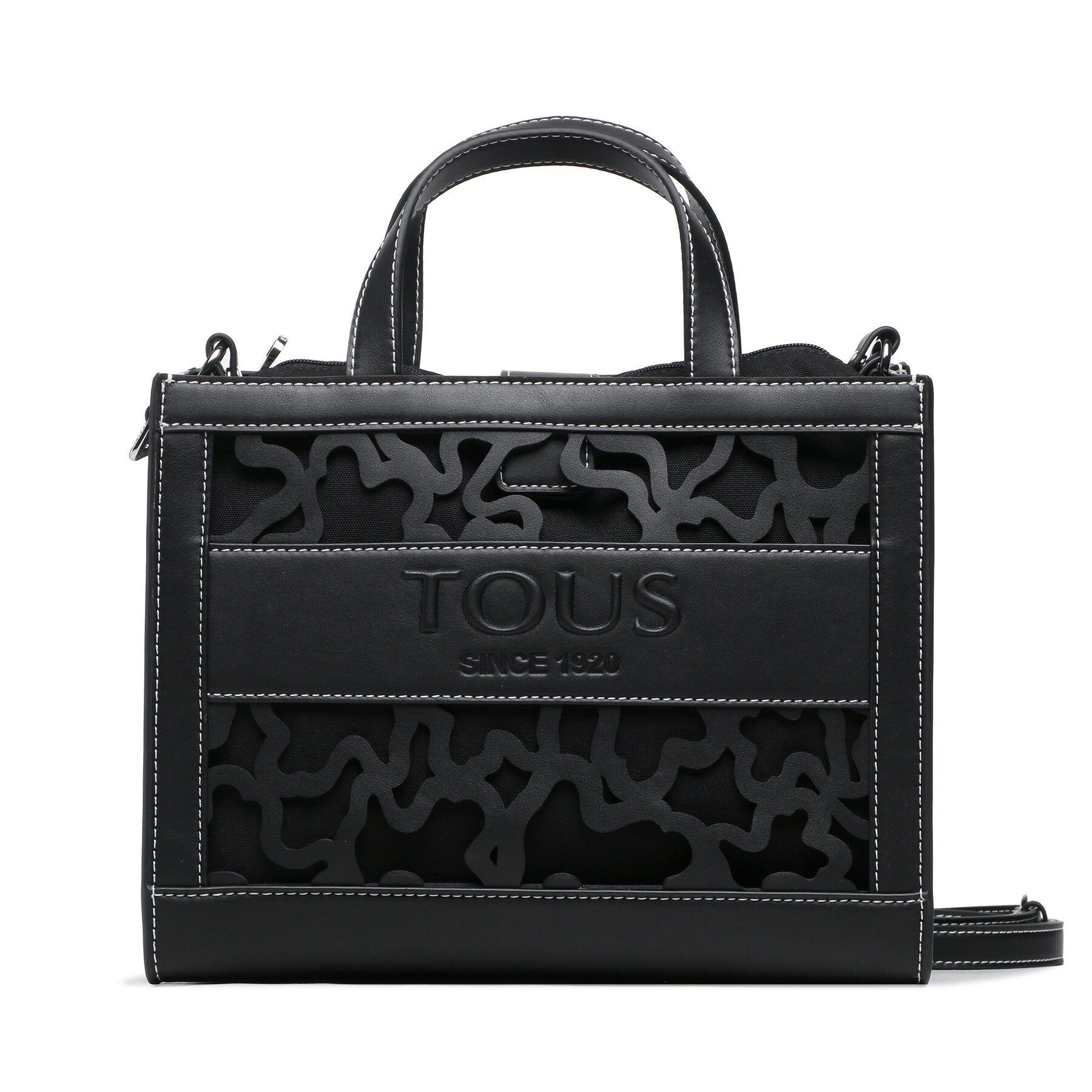 Bolso TOUS Shopping M. Amaya K Shock 2001660751 Negro