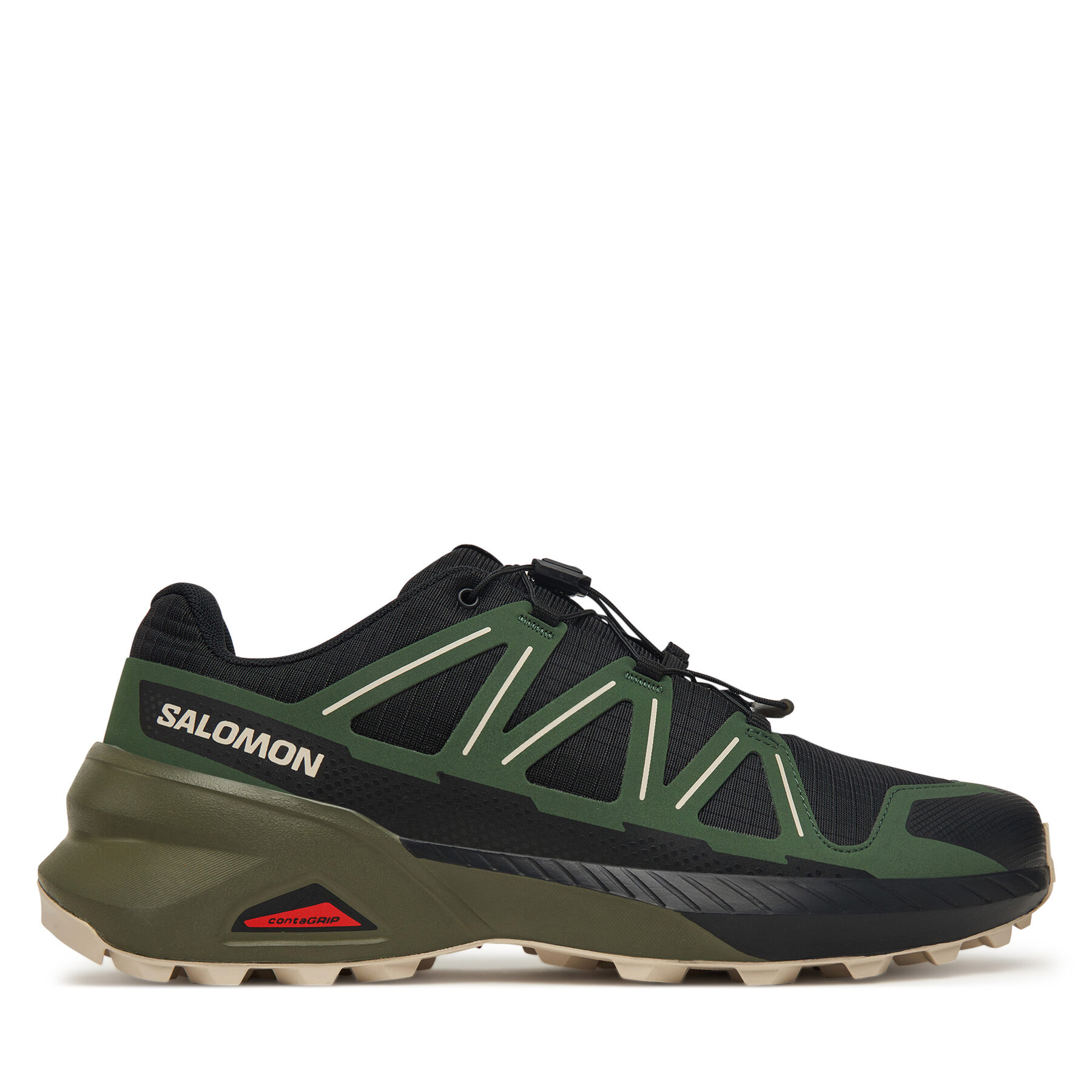 Маратонки за бягане Salomon Speedcross Peak L47974700 Черен