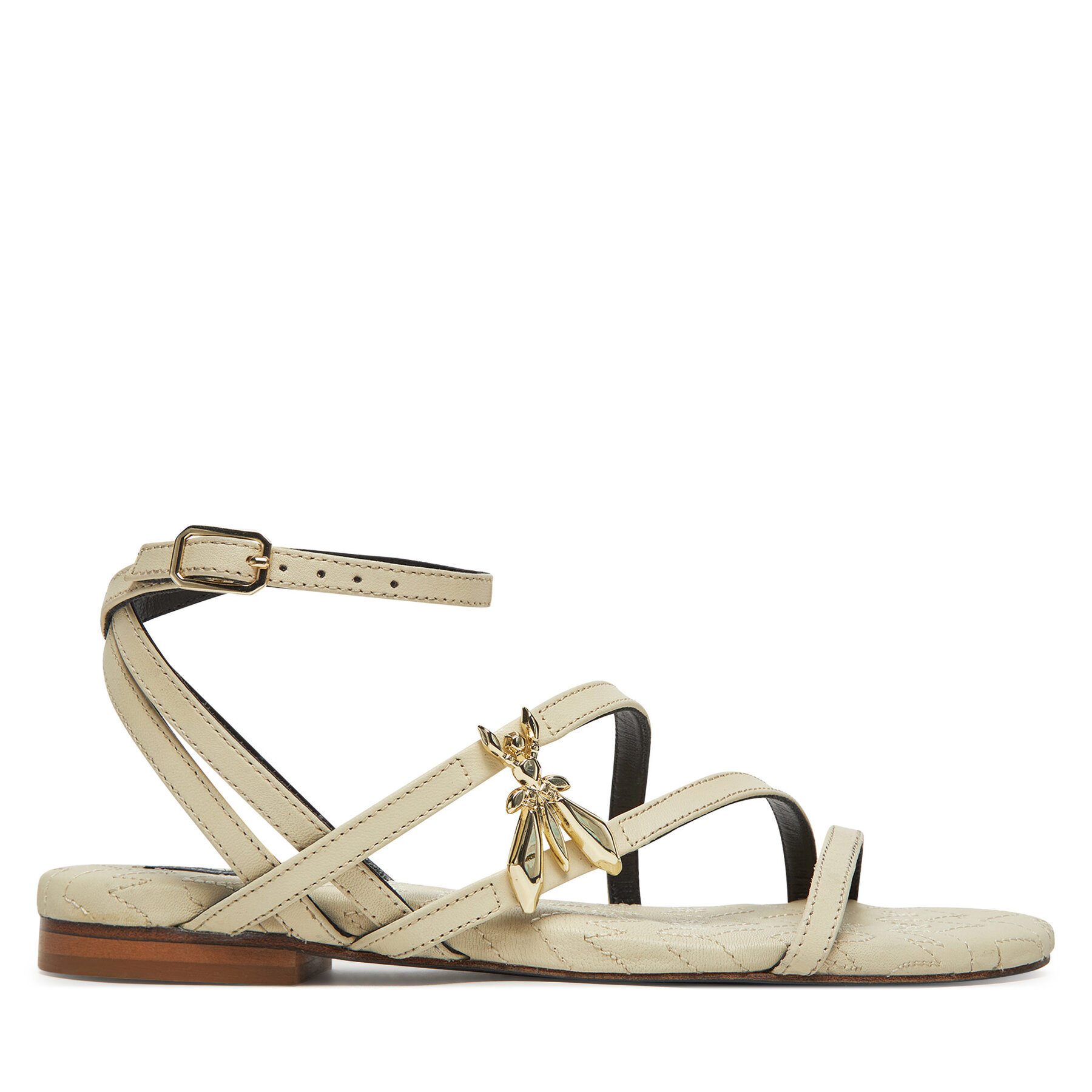 Sandali Patrizia Pepe 8X0095/L048 Beige