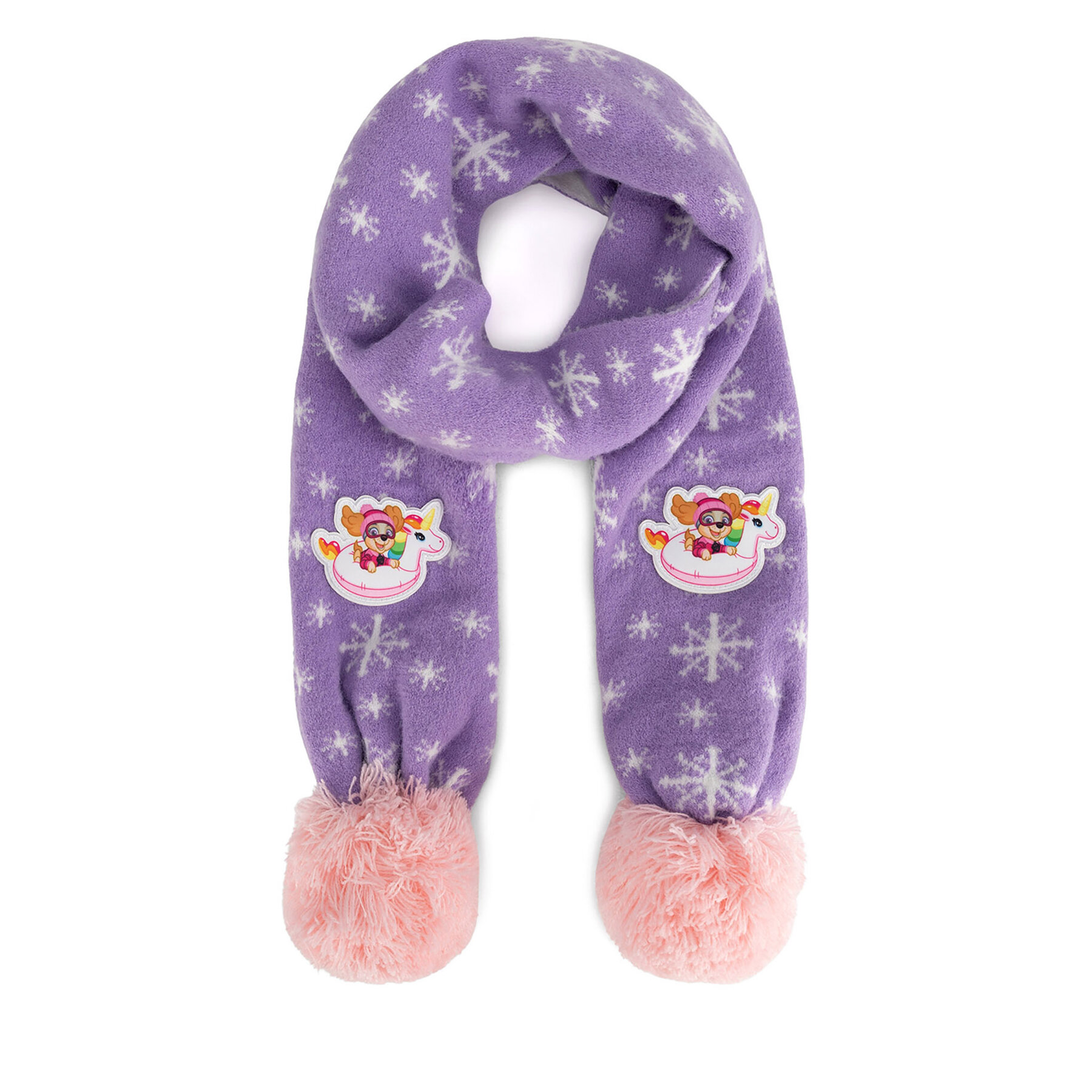 Šál Paw Patrol ACCCS-AW24-312PAW-A Fialová