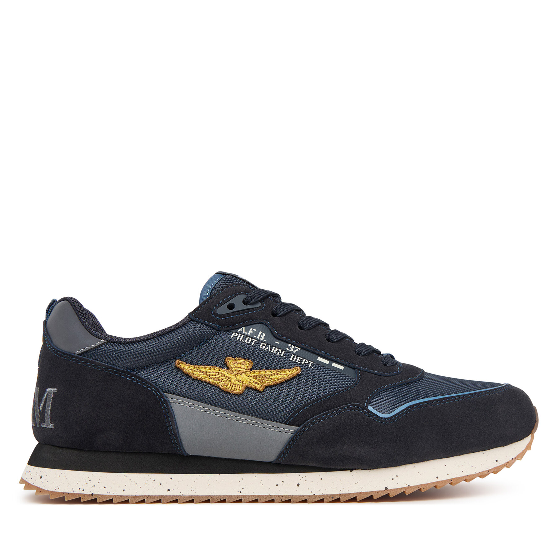 Сникърси Aeronautica Militare 262SC0288UCT03545 Син