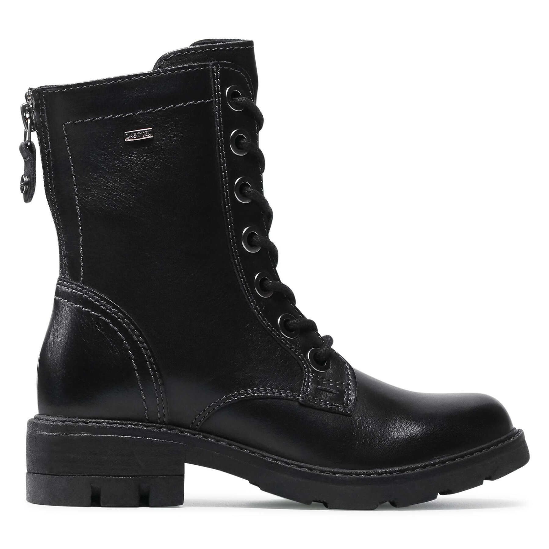 Botas altas Lasocki Young CI12-DEMETRA-12 Negro