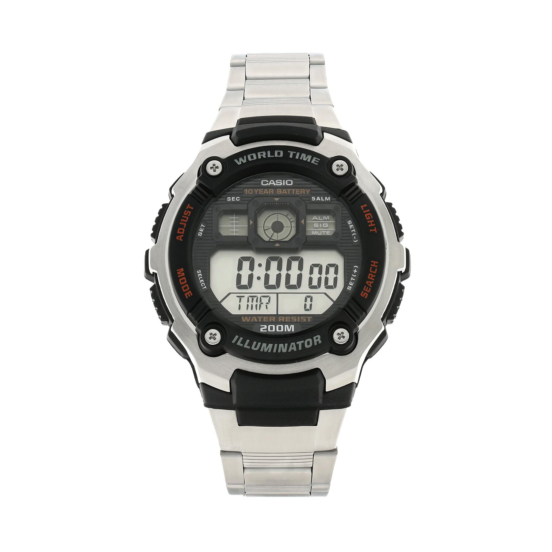 Hodinky Casio