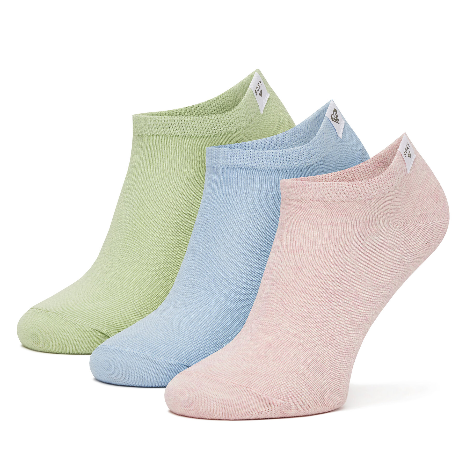 Kratke nogavice Roxy AS_ROXY_09S_SS25 (3-PACK) Pisana