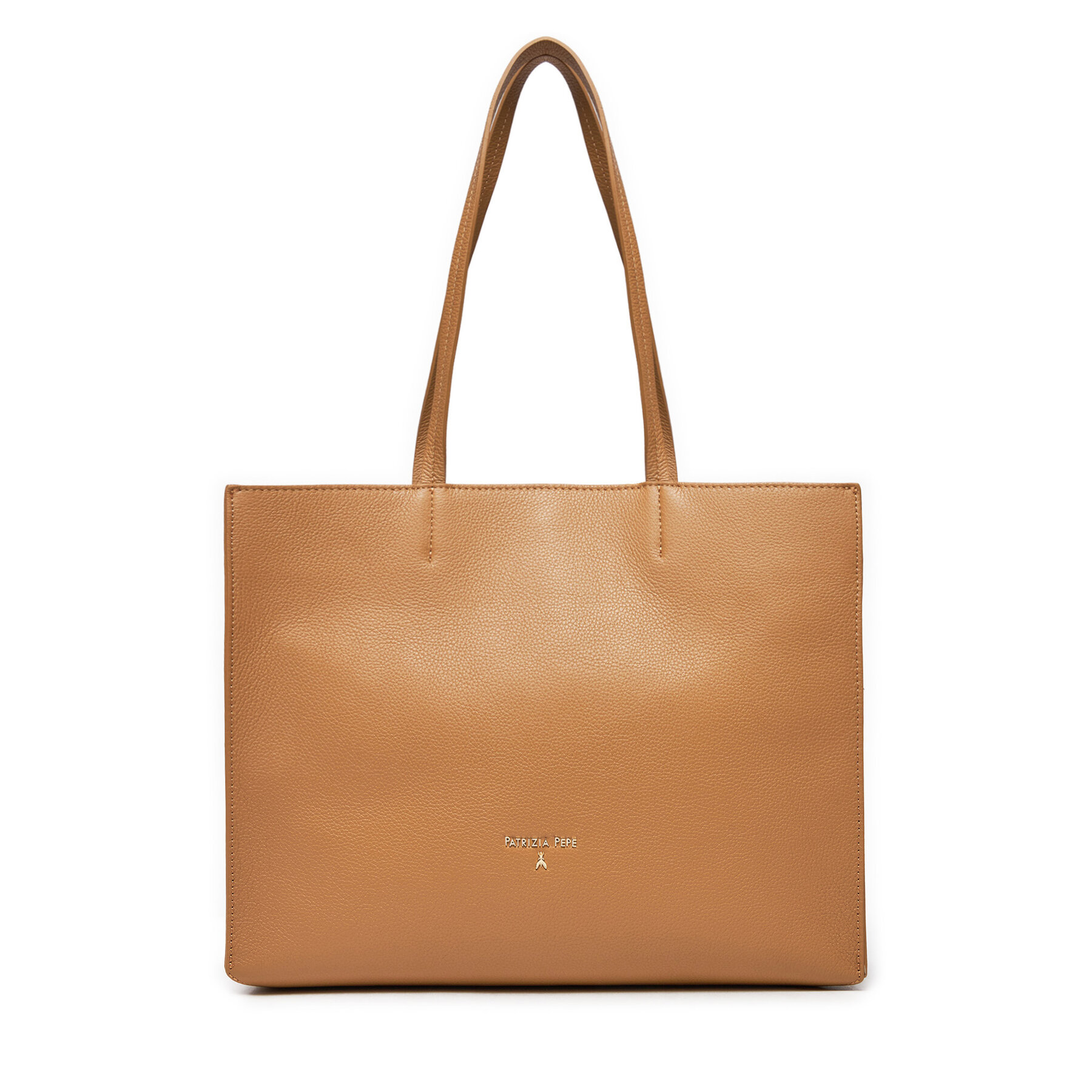 Bolso Patrizia Pepe 8BA172/L001 Marrón