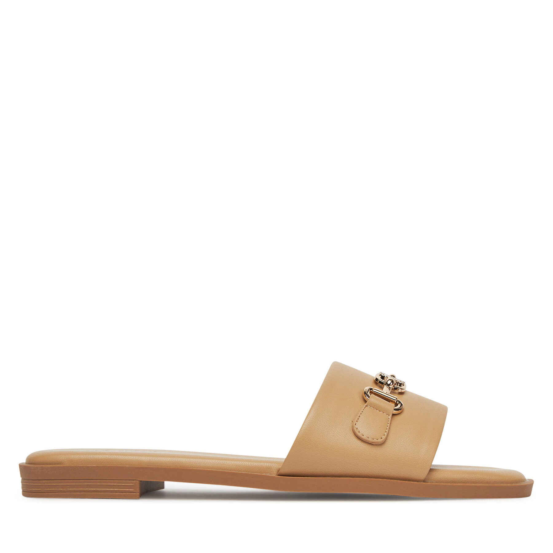 Dámske Šľapky Nine West, Rozmer: 38, Béžová, 678322-84