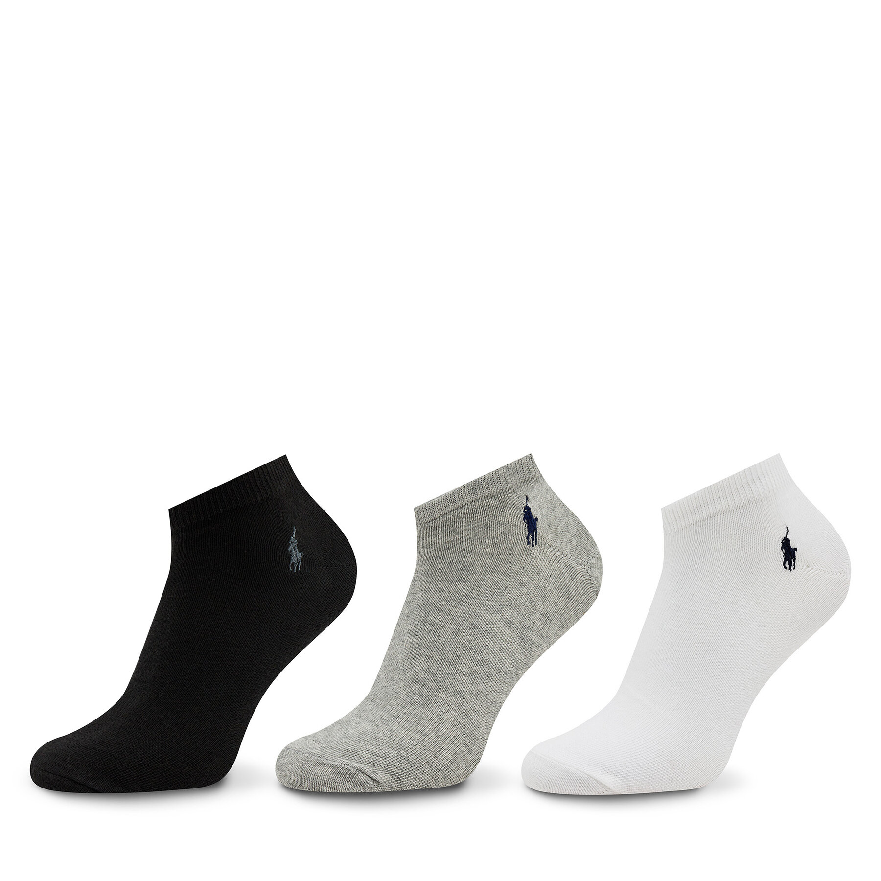 Kratke čarape Polo Ralph Lauren 449655213005 Šarena