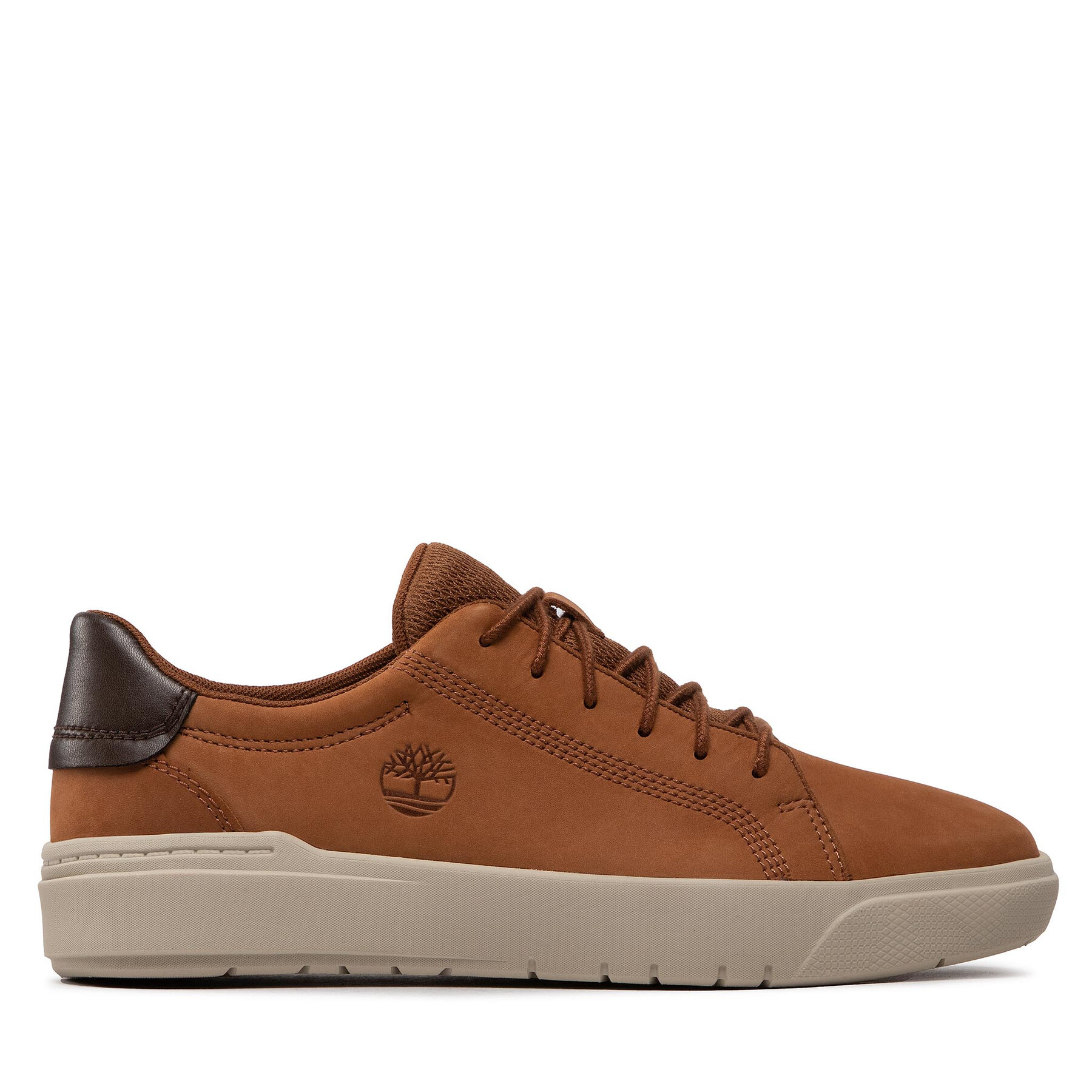 Сникърси Timberland Seneca Bay Oxford TB0A5S9CF13 Кафяв