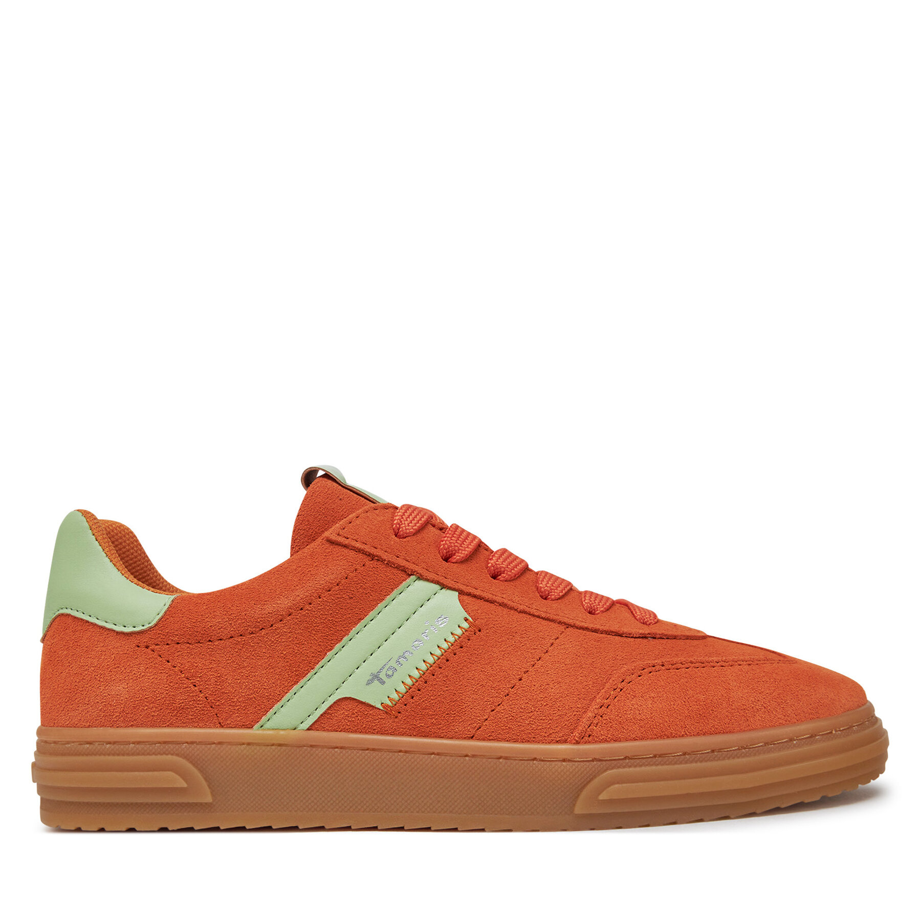 Damskie Sneakersy Tamaris, Rozmiar 40 Pomarańczowy 1-23788-42