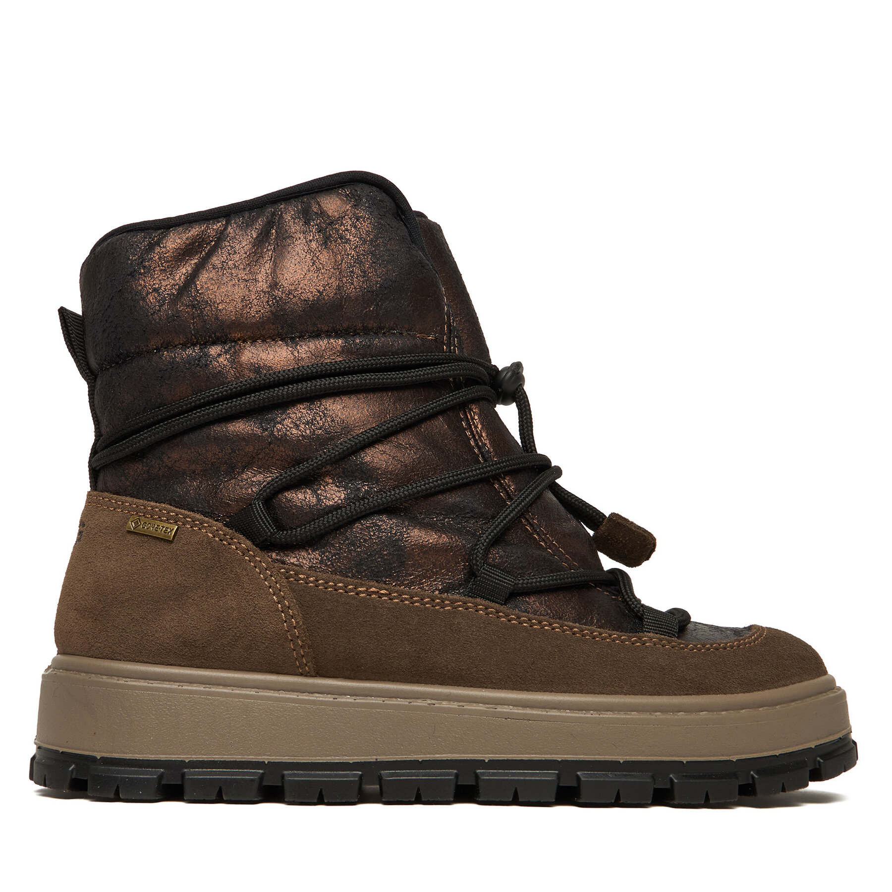 Škornji za sneg Primigi GORE-TEX 8879822 D Rjava