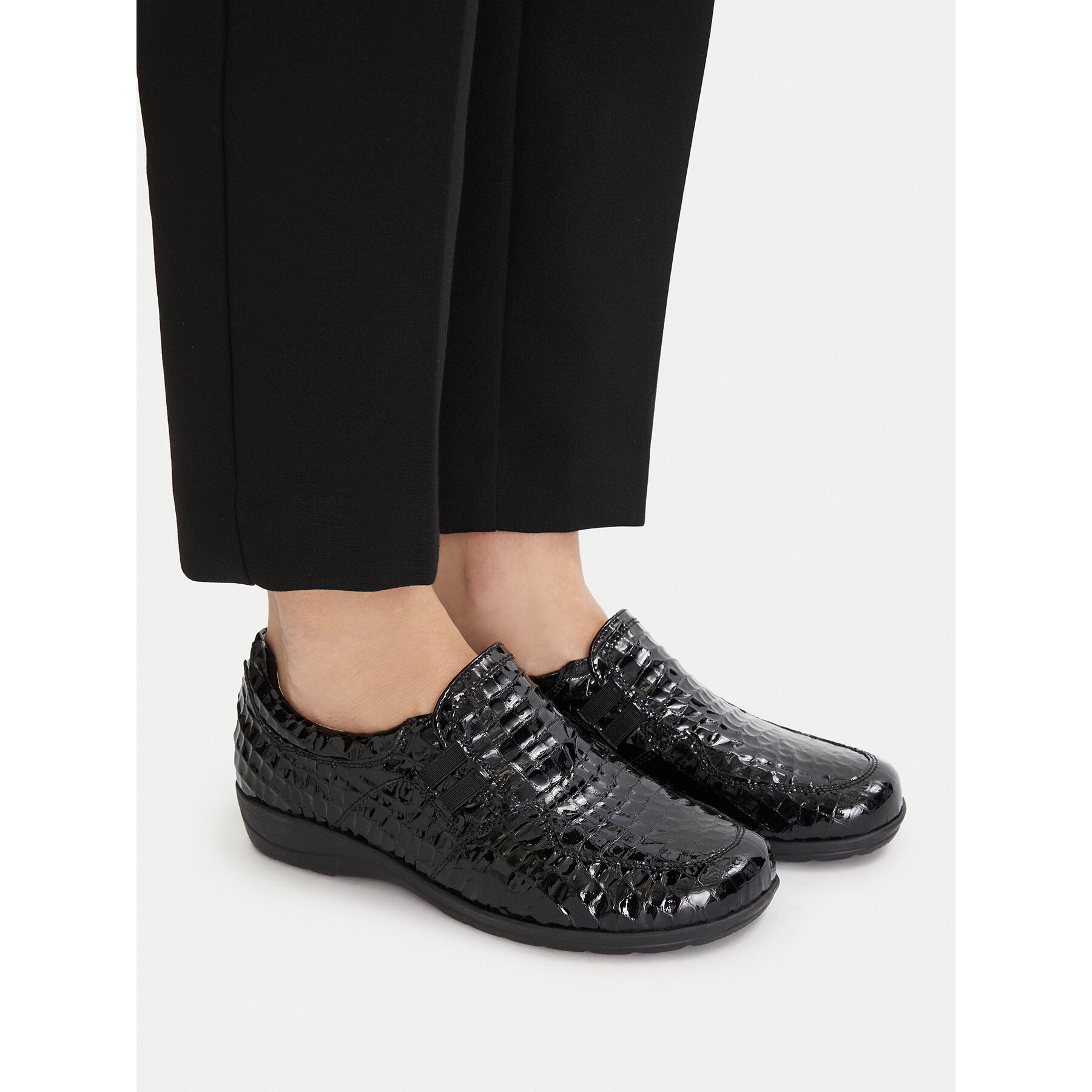 Pantofi Caprice 9-24752-45 Negru