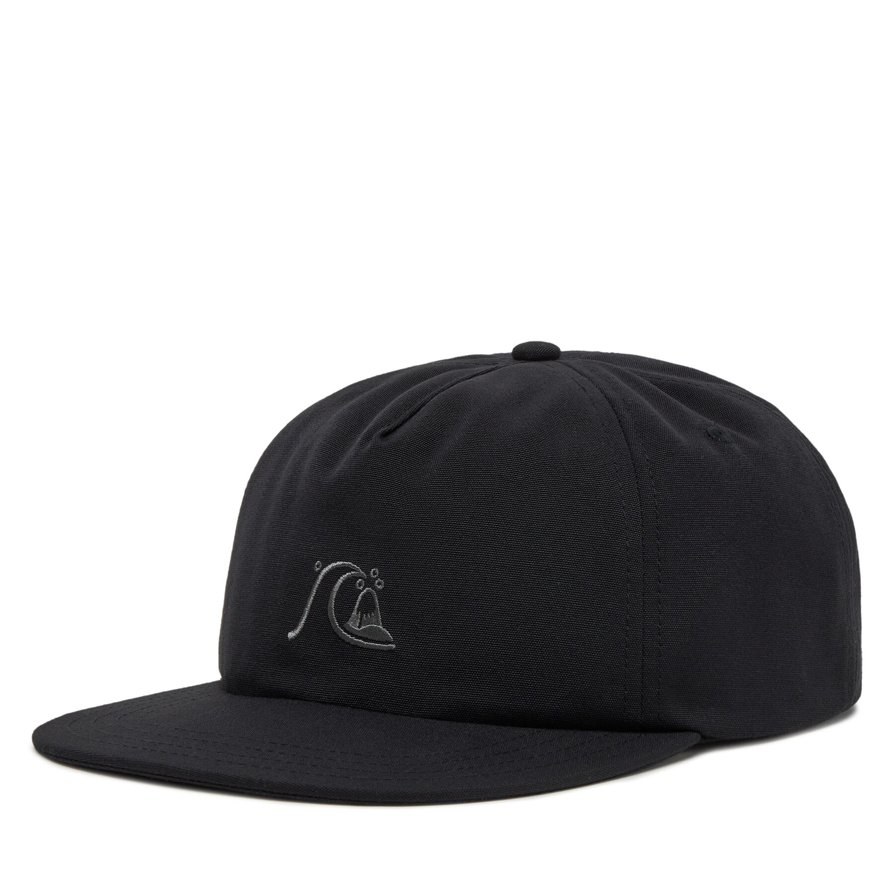 Șapcă Quiksilver Dna Bubble AQYHA05404 Negru
