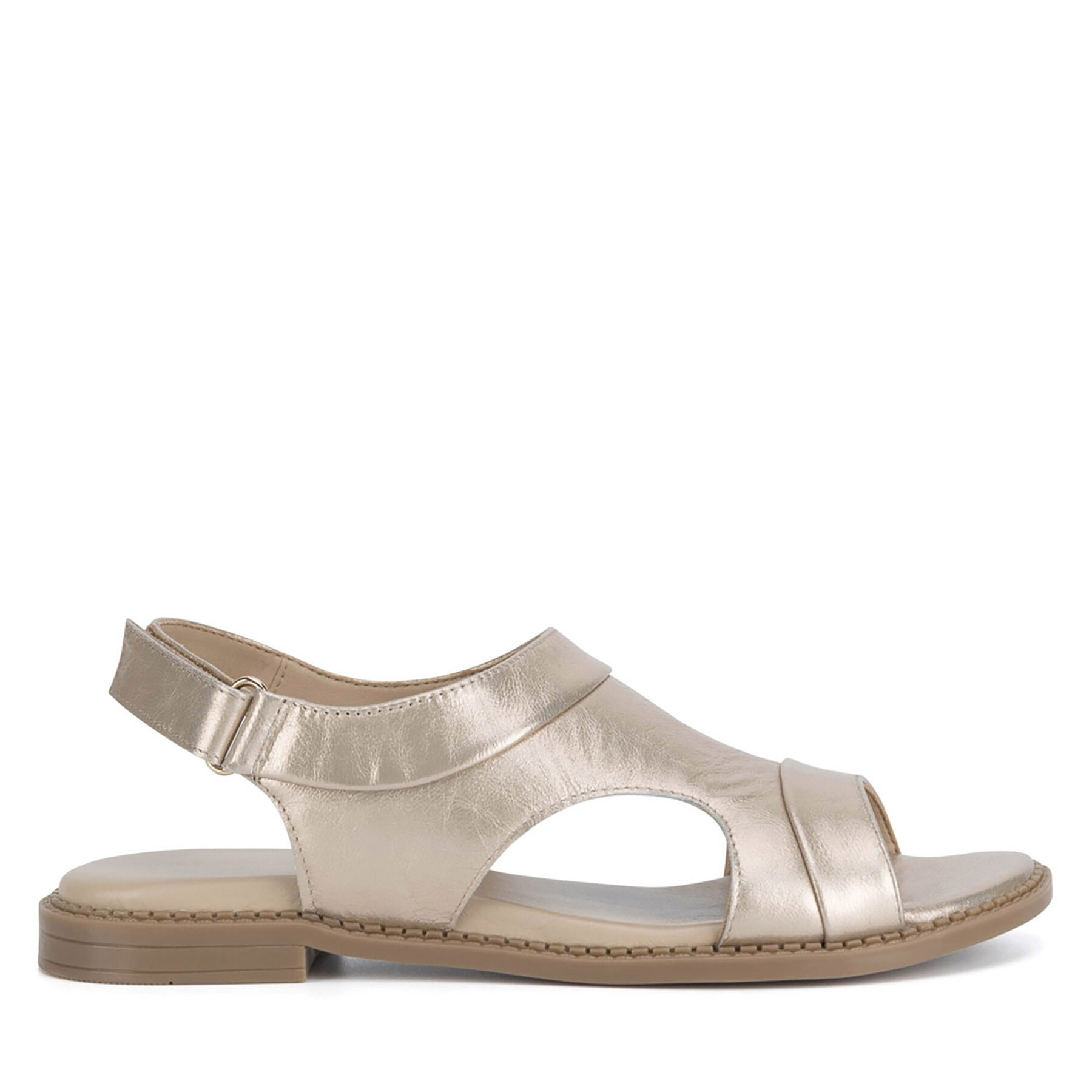 Donna Sandali Lasocki, Taglia 36, Oro, EST-AFIONA-09, taglia : 36