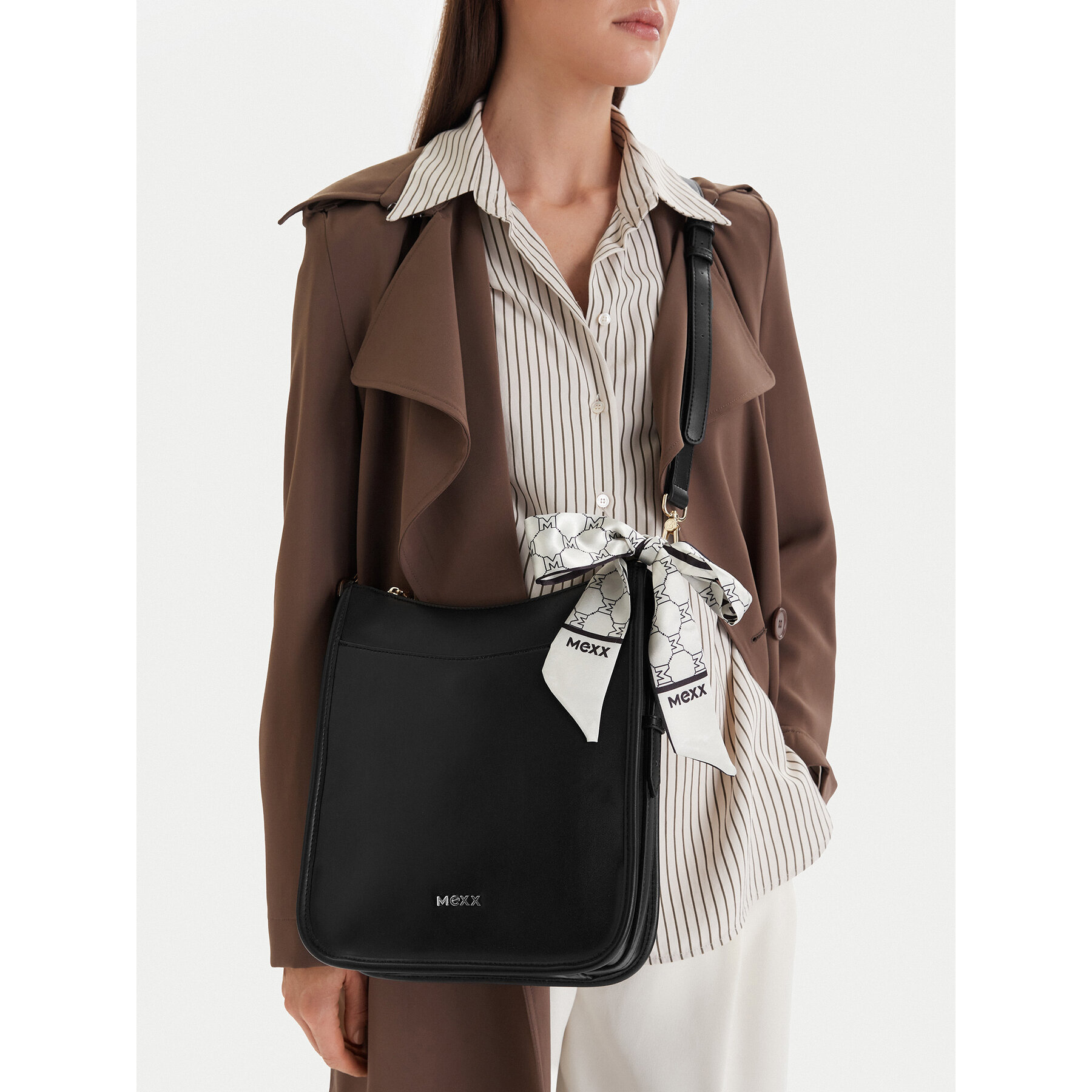 Geantă MEXX CEO-MEXX-S-022-09 Negru