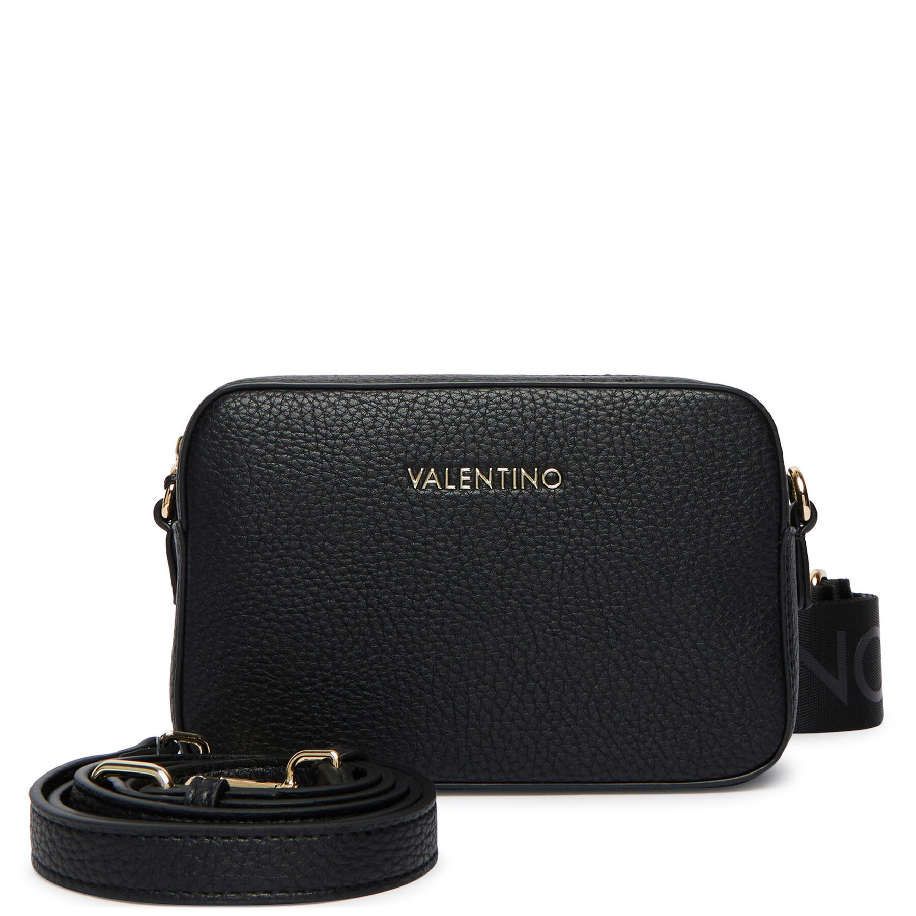 Дамска чанта Valentino Fall Re VBS9EG15 Черен