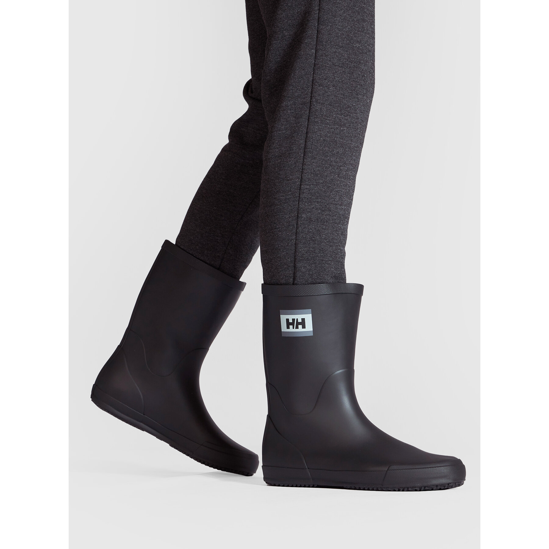 Gumene čizme Helly Hansen Nordvik 2 11660_990-7 Crna