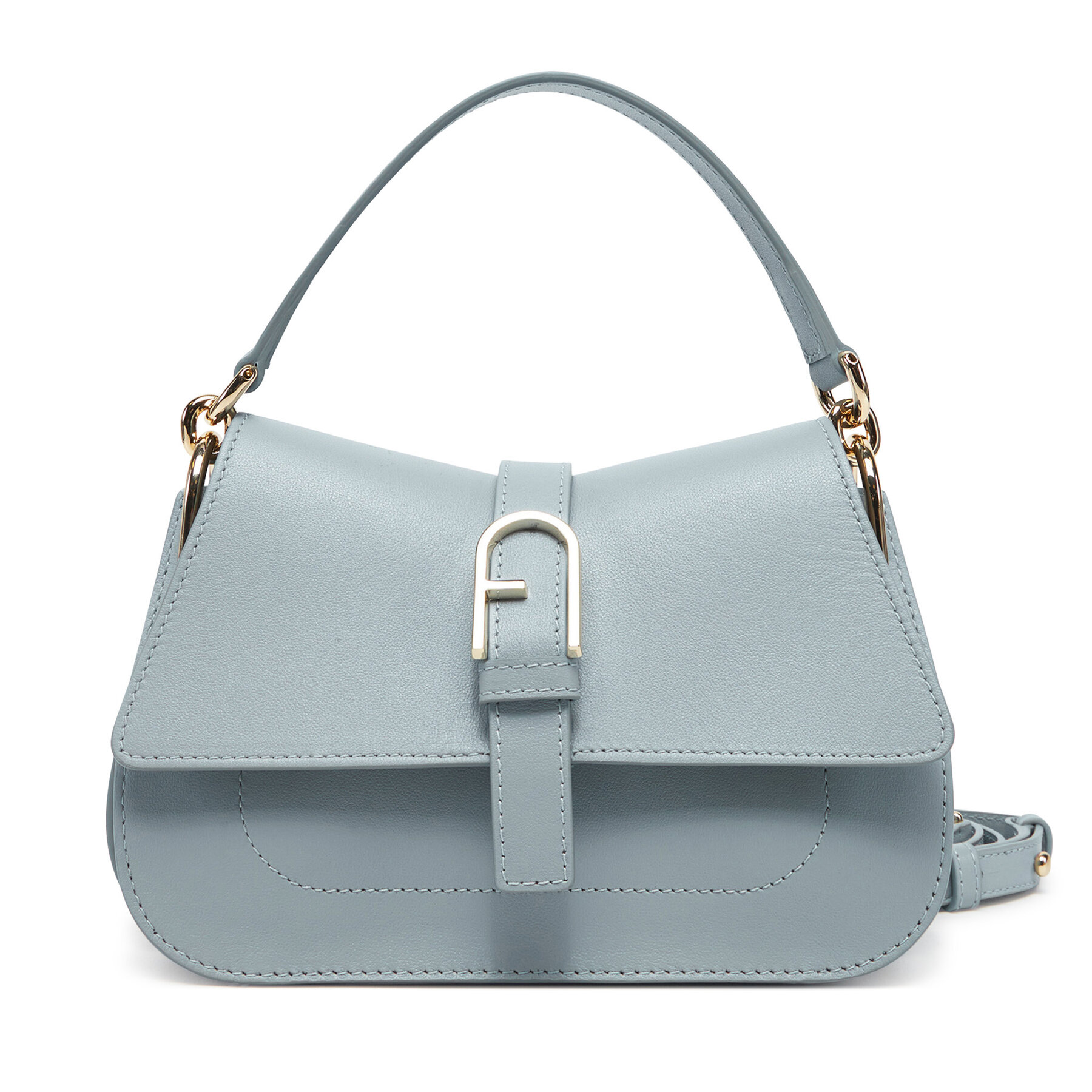  Táska Furla Flow WB01032 BX2045 55000 Szürke akciós termékkép 1