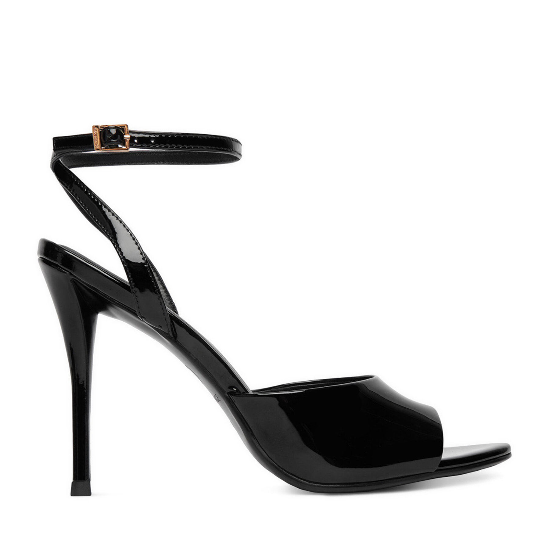 Σανδάλια Eva Minge EO-FLORA-LT1605-6 Μαύρο